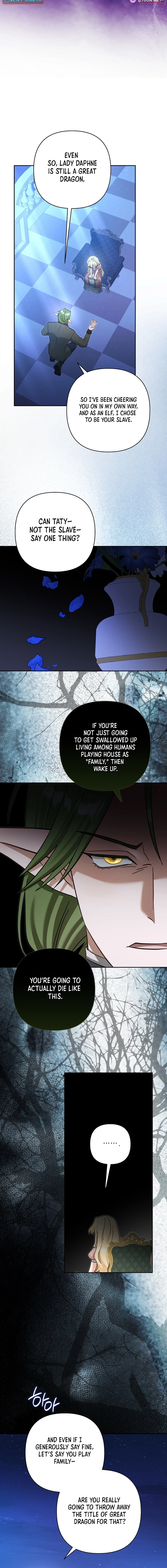 The Little Tyrant Is Causing Chaos Chapter 41 - page 14