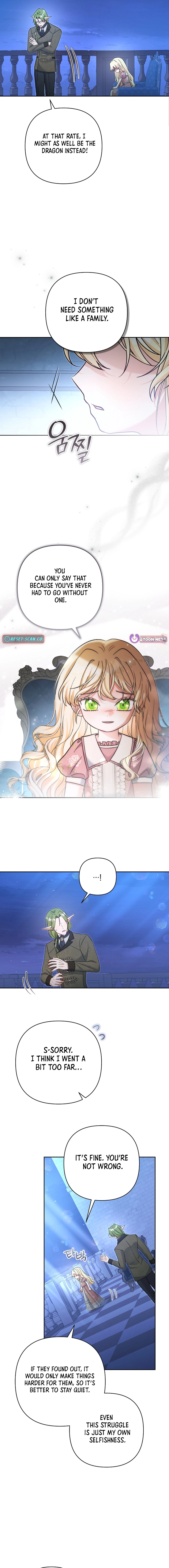 The Little Tyrant Is Causing Chaos Chapter 41 - page 15