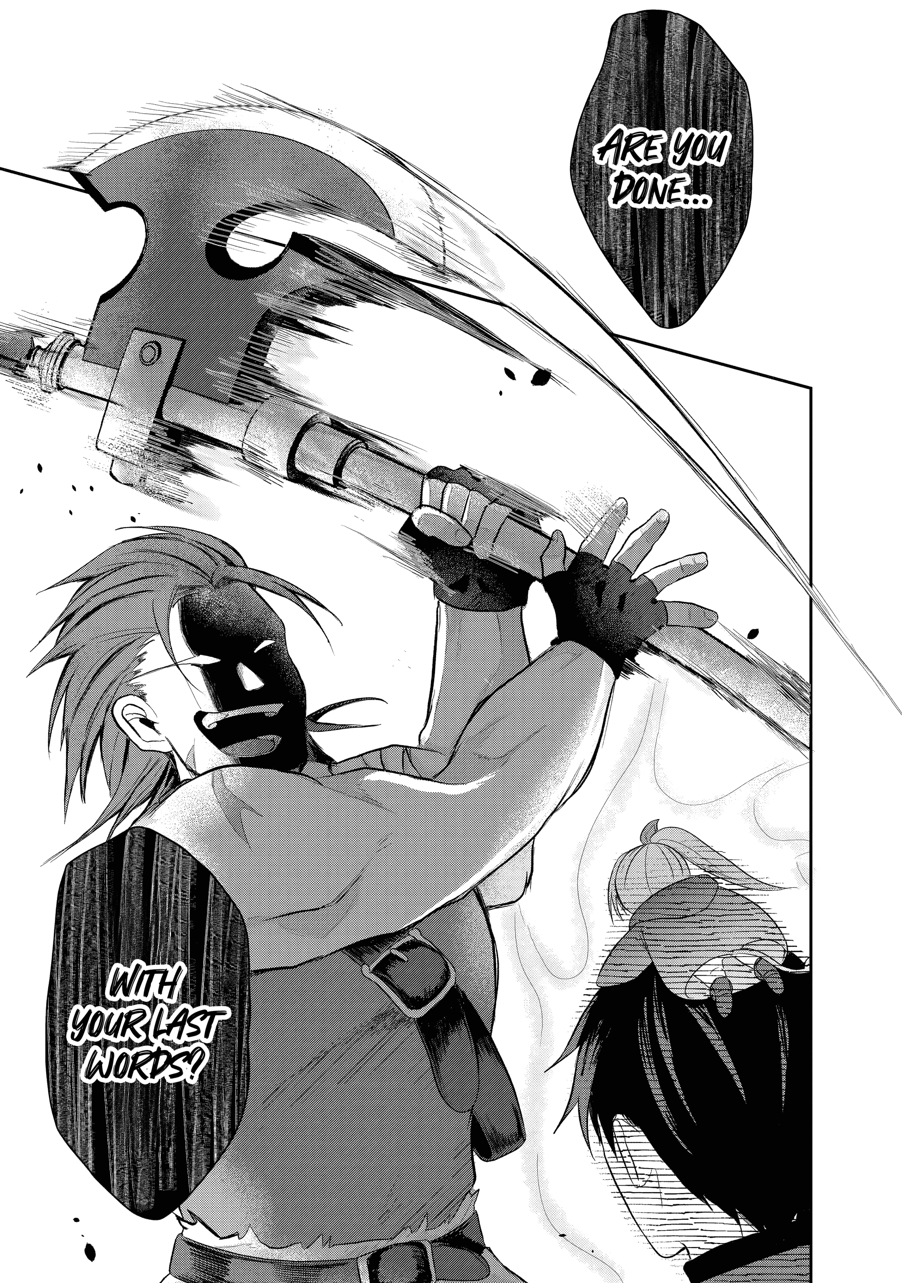 "Sono Hen no Kusa demo Kuttoke" to Tsuihou Sareta Munou Skill [Shokubutsugui] Mochi Tenseisha, Elf no Sato de Maboroshi no Shokubutsu o Tabete Musou Suru Chapter 15 - page 10