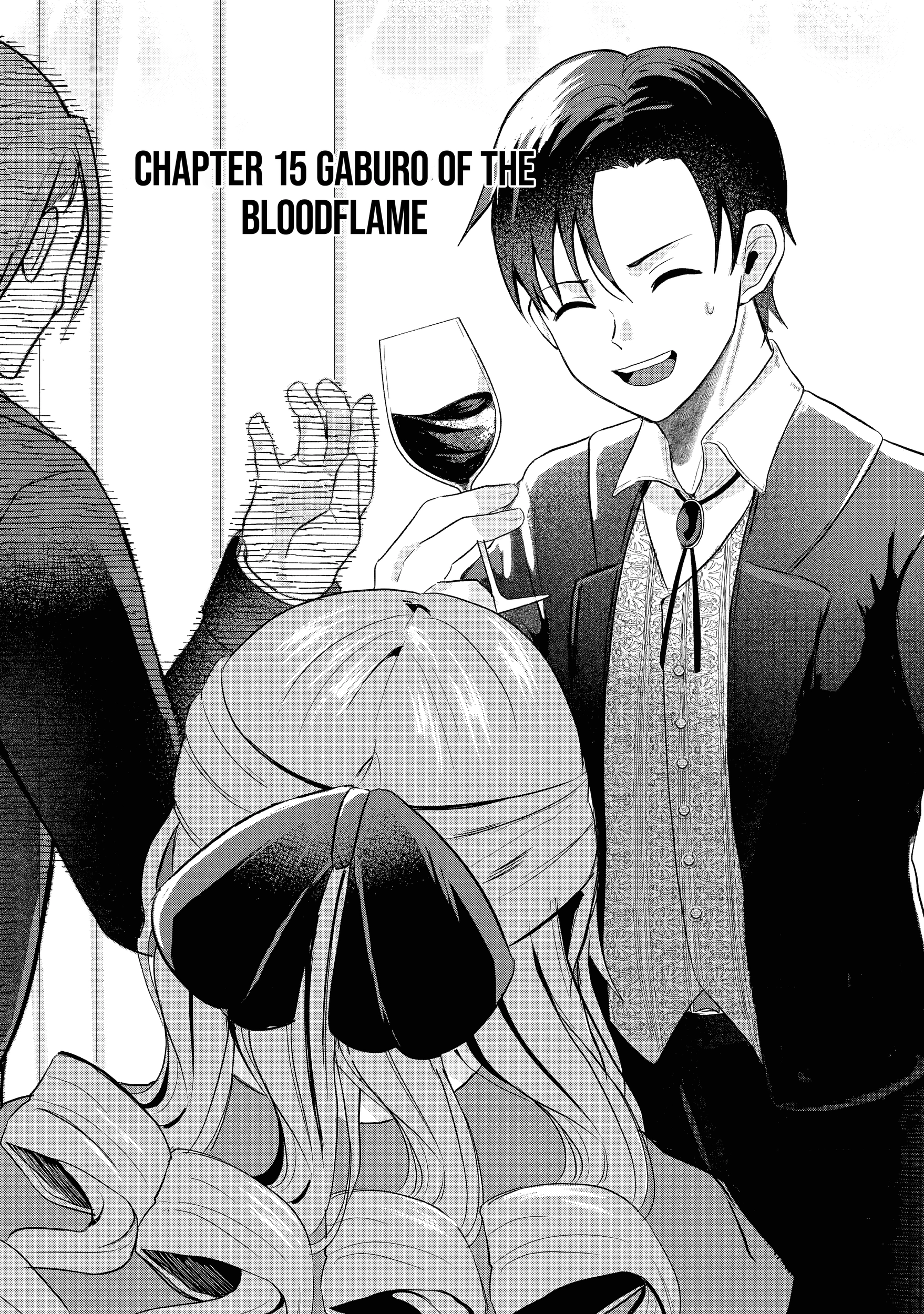 "Sono Hen no Kusa demo Kuttoke" to Tsuihou Sareta Munou Skill [Shokubutsugui] Mochi Tenseisha, Elf no Sato de Maboroshi no Shokubutsu o Tabete Musou Suru Chapter 15 - page 3