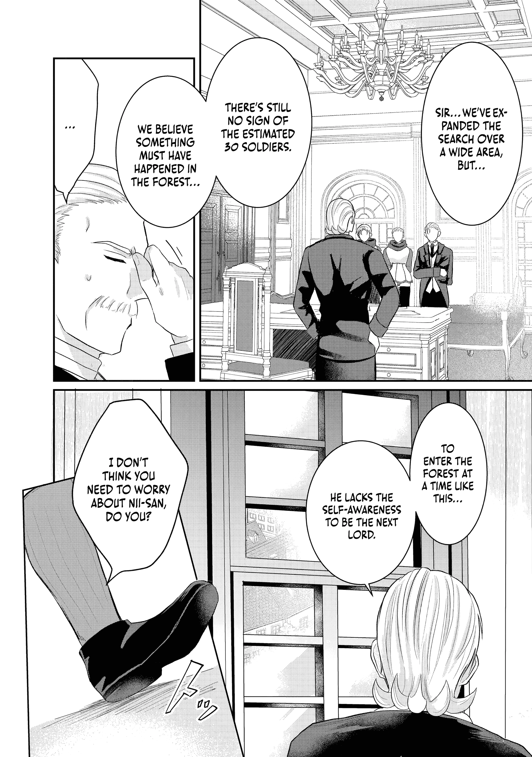 "Sono Hen no Kusa demo Kuttoke" to Tsuihou Sareta Munou Skill [Shokubutsugui] Mochi Tenseisha, Elf no Sato de Maboroshi no Shokubutsu o Tabete Musou Suru Chapter 16 - page 10