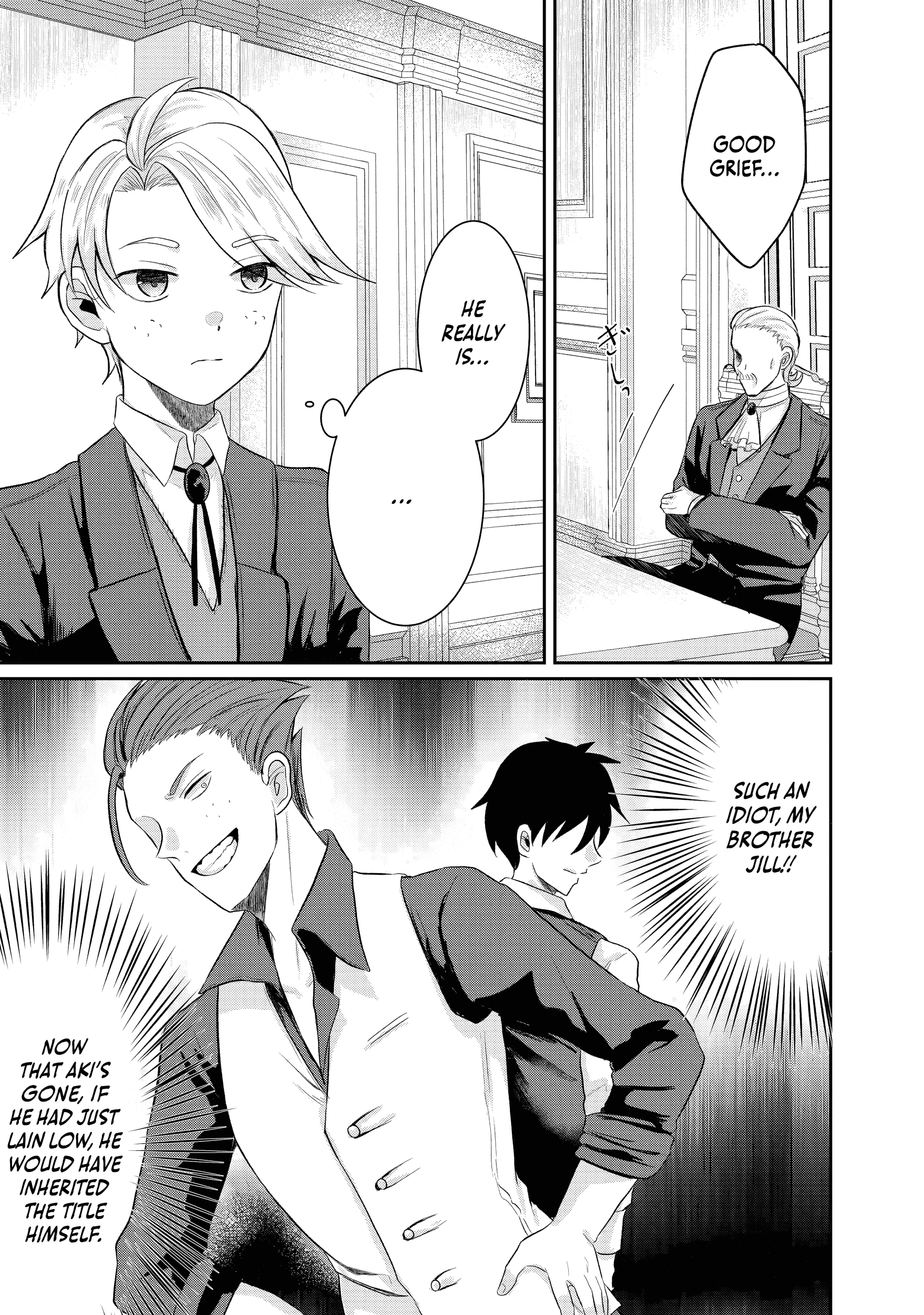 "Sono Hen no Kusa demo Kuttoke" to Tsuihou Sareta Munou Skill [Shokubutsugui] Mochi Tenseisha, Elf no Sato de Maboroshi no Shokubutsu o Tabete Musou Suru Chapter 16 - page 13