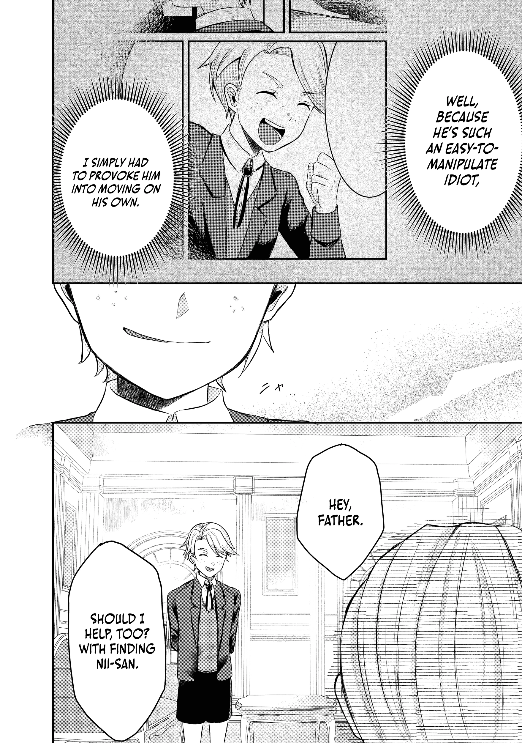 "Sono Hen no Kusa demo Kuttoke" to Tsuihou Sareta Munou Skill [Shokubutsugui] Mochi Tenseisha, Elf no Sato de Maboroshi no Shokubutsu o Tabete Musou Suru Chapter 16 - page 14