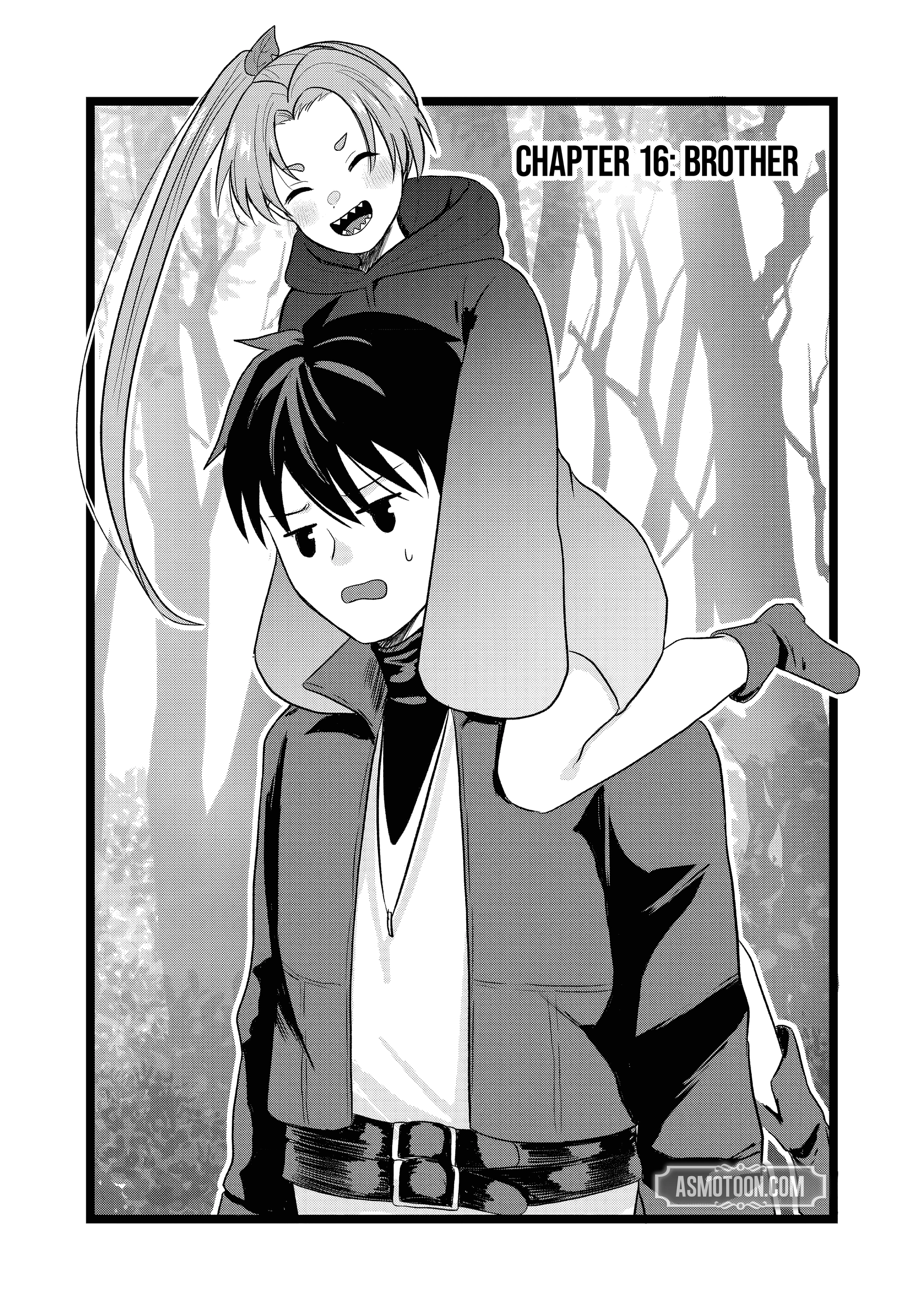 "Sono Hen no Kusa demo Kuttoke" to Tsuihou Sareta Munou Skill [Shokubutsugui] Mochi Tenseisha, Elf no Sato de Maboroshi no Shokubutsu o Tabete Musou Suru Chapter 16 - page 2
