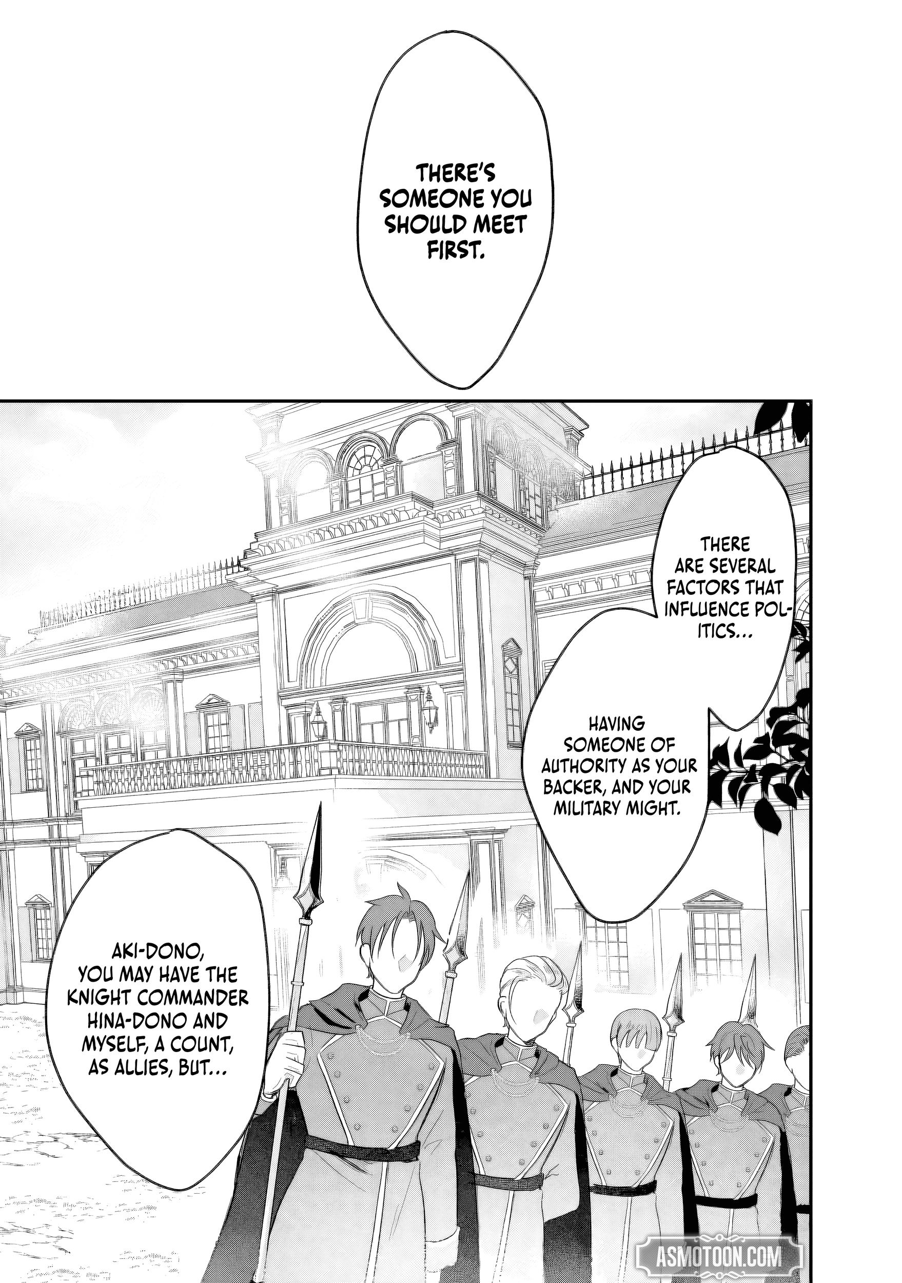 "Sono Hen no Kusa demo Kuttoke" to Tsuihou Sareta Munou Skill [Shokubutsugui] Mochi Tenseisha, Elf no Sato de Maboroshi no Shokubutsu o Tabete Musou Suru Chapter 17 - page 16