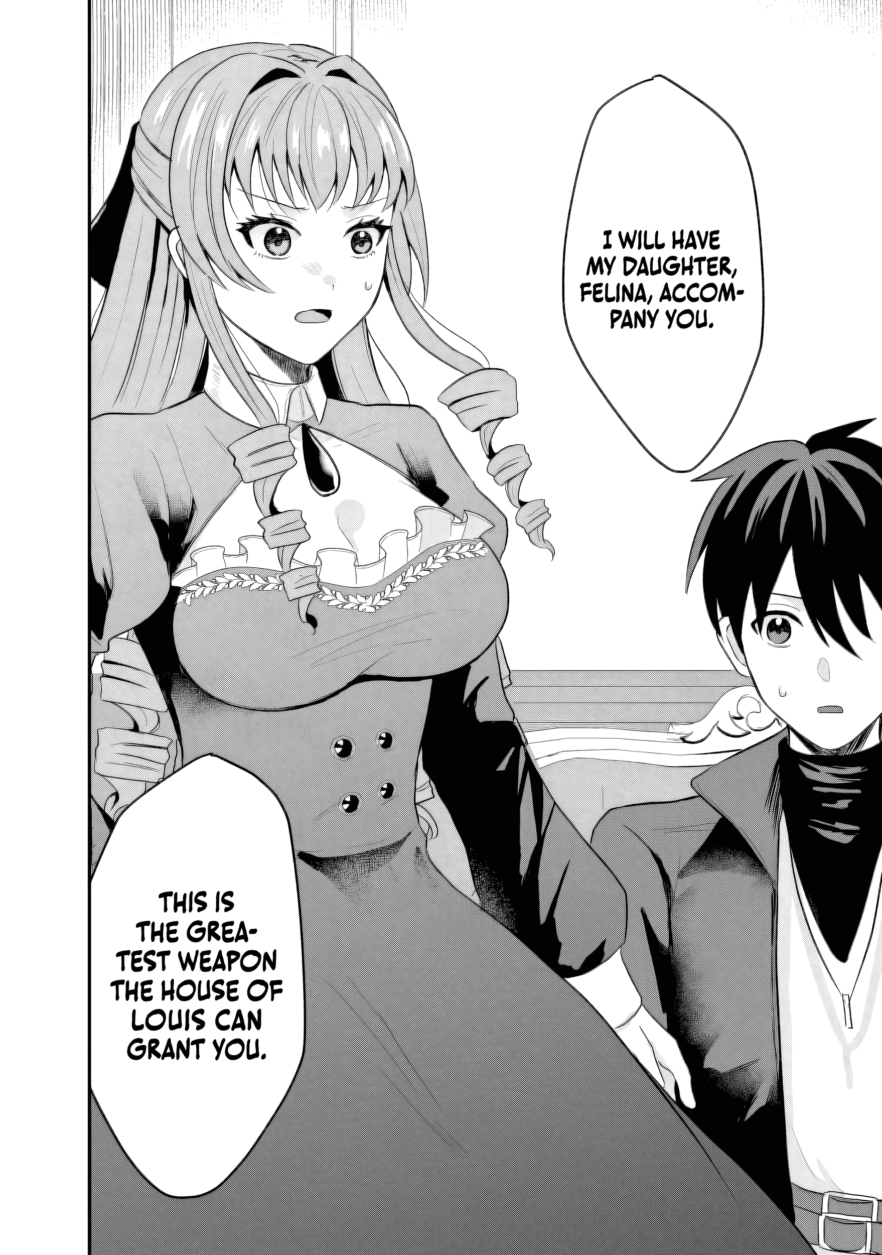 "Sono Hen no Kusa demo Kuttoke" to Tsuihou Sareta Munou Skill [Shokubutsugui] Mochi Tenseisha, Elf no Sato de Maboroshi no Shokubutsu o Tabete Musou Suru Chapter 17 - page 19