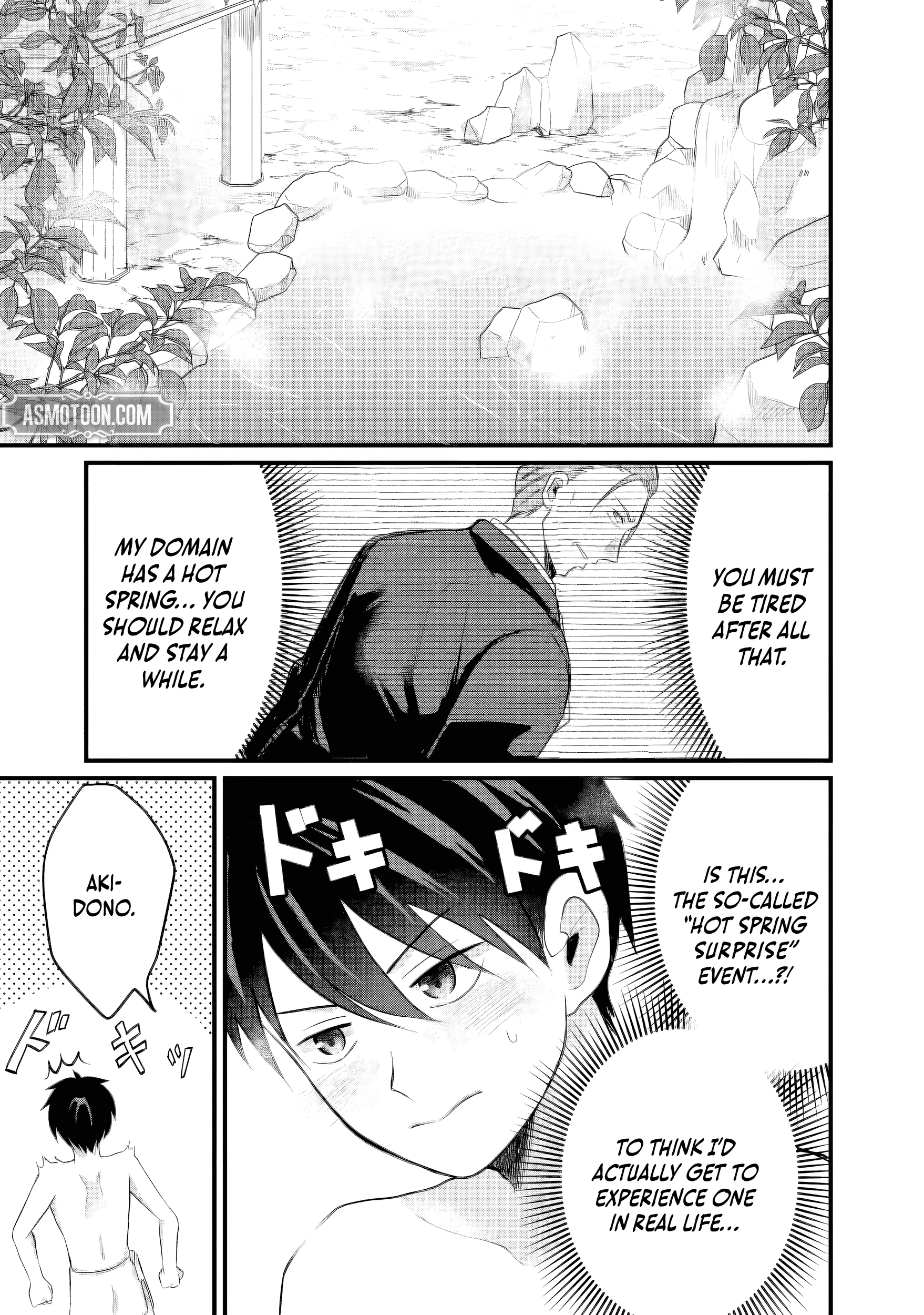 "Sono Hen no Kusa demo Kuttoke" to Tsuihou Sareta Munou Skill [Shokubutsugui] Mochi Tenseisha, Elf no Sato de Maboroshi no Shokubutsu o Tabete Musou Suru Chapter 17 - page 20