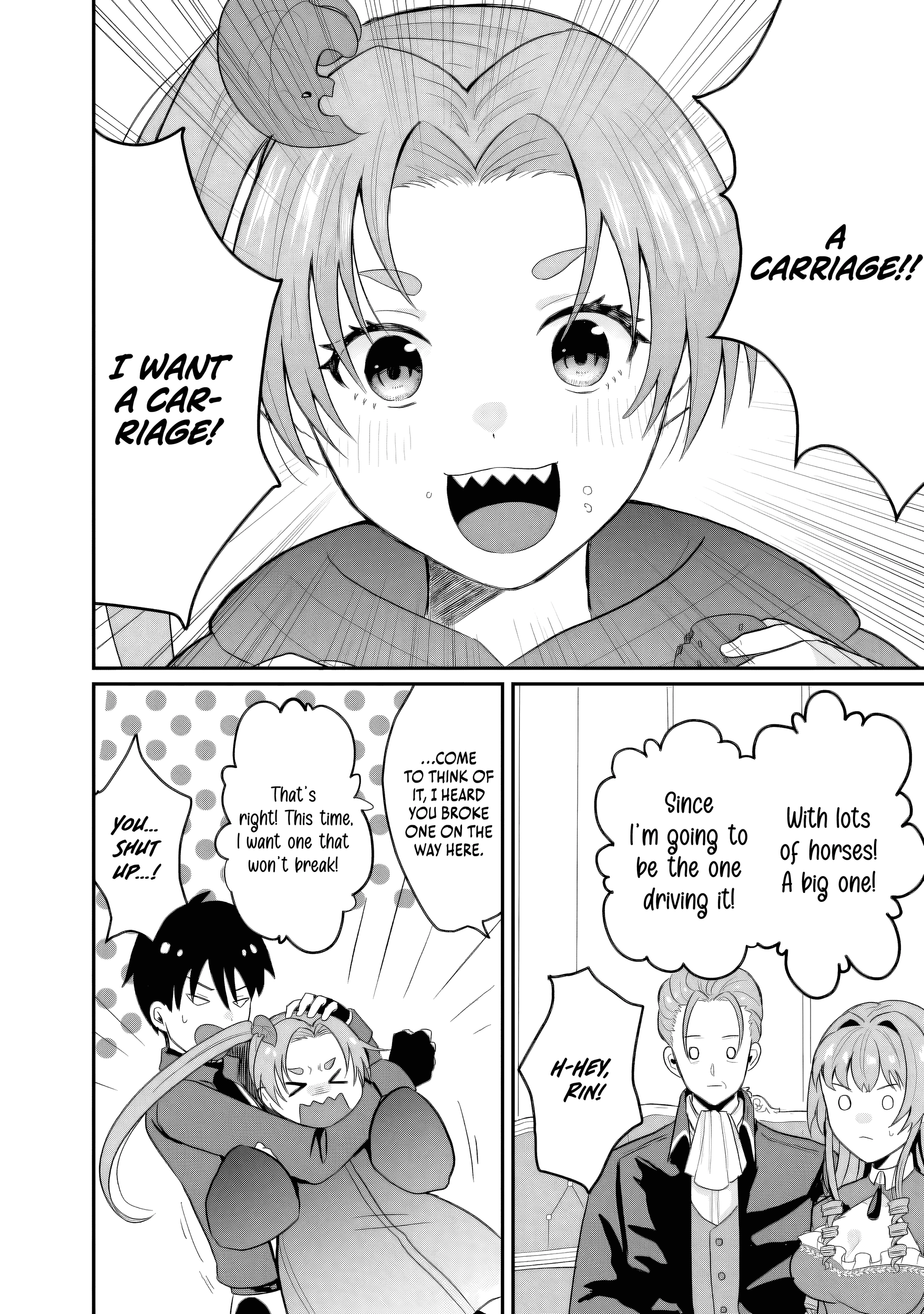 "Sono Hen no Kusa demo Kuttoke" to Tsuihou Sareta Munou Skill [Shokubutsugui] Mochi Tenseisha, Elf no Sato de Maboroshi no Shokubutsu o Tabete Musou Suru Chapter 17 - page 9