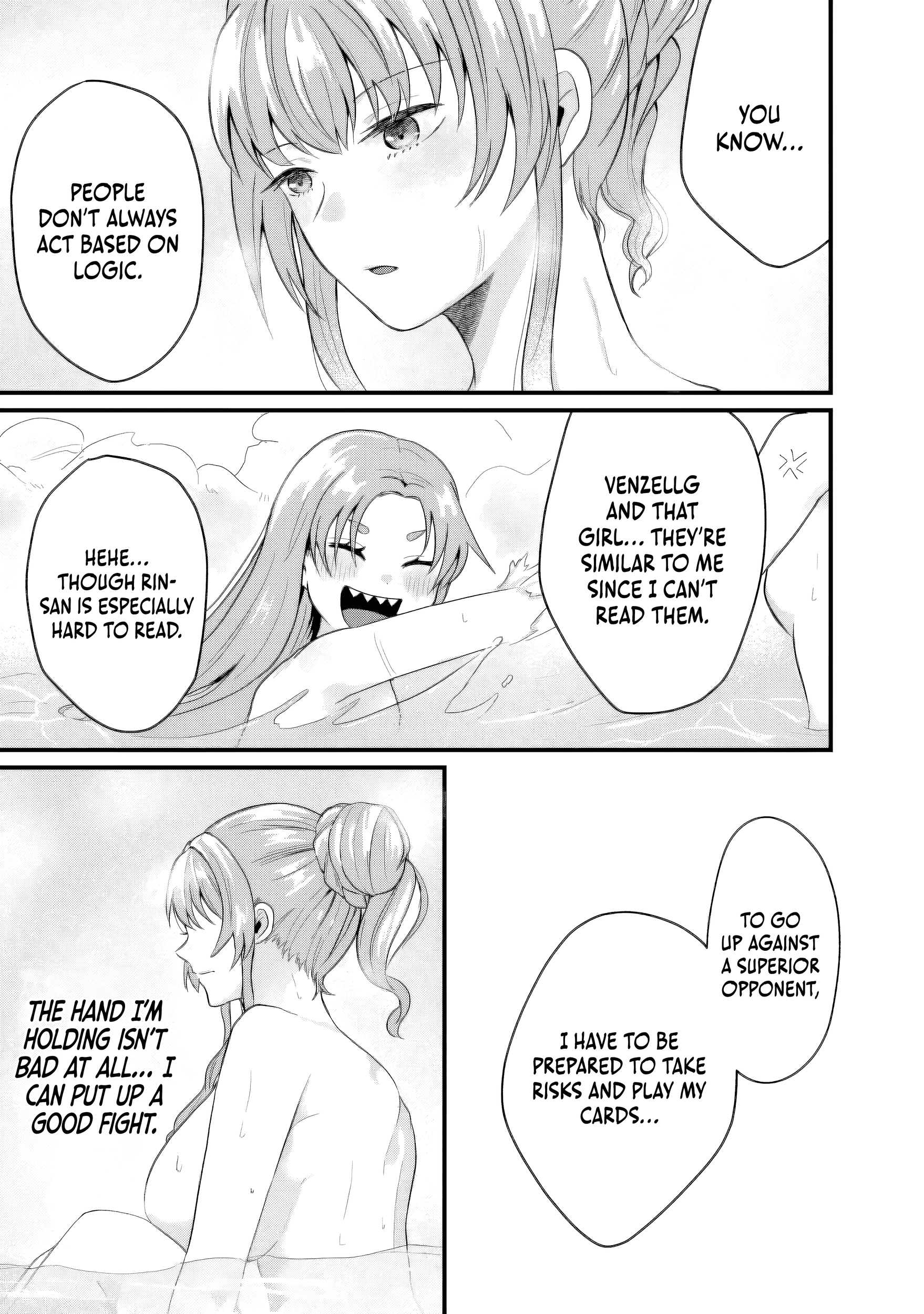 "Sono Hen no Kusa demo Kuttoke" to Tsuihou Sareta Munou Skill [Shokubutsugui] Mochi Tenseisha, Elf no Sato de Maboroshi no Shokubutsu o Tabete Musou Suru Chapter 18 - page 16