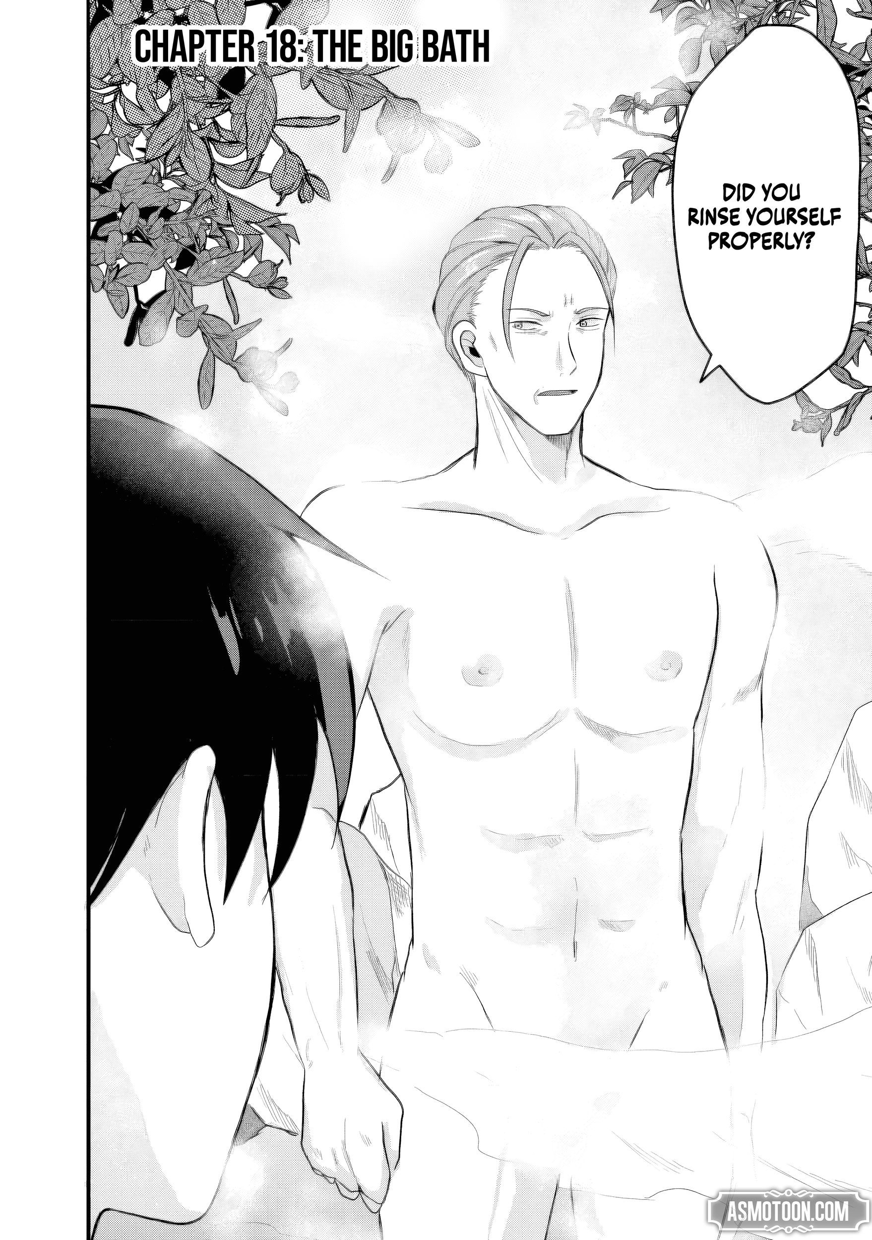 "Sono Hen no Kusa demo Kuttoke" to Tsuihou Sareta Munou Skill [Shokubutsugui] Mochi Tenseisha, Elf no Sato de Maboroshi no Shokubutsu o Tabete Musou Suru Chapter 18 - page 2