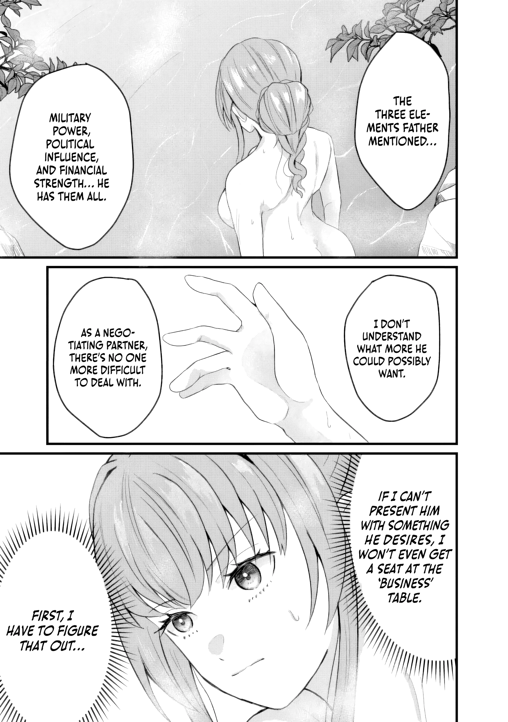 "Sono Hen no Kusa demo Kuttoke" to Tsuihou Sareta Munou Skill [Shokubutsugui] Mochi Tenseisha, Elf no Sato de Maboroshi no Shokubutsu o Tabete Musou Suru Chapter 18 - page 8