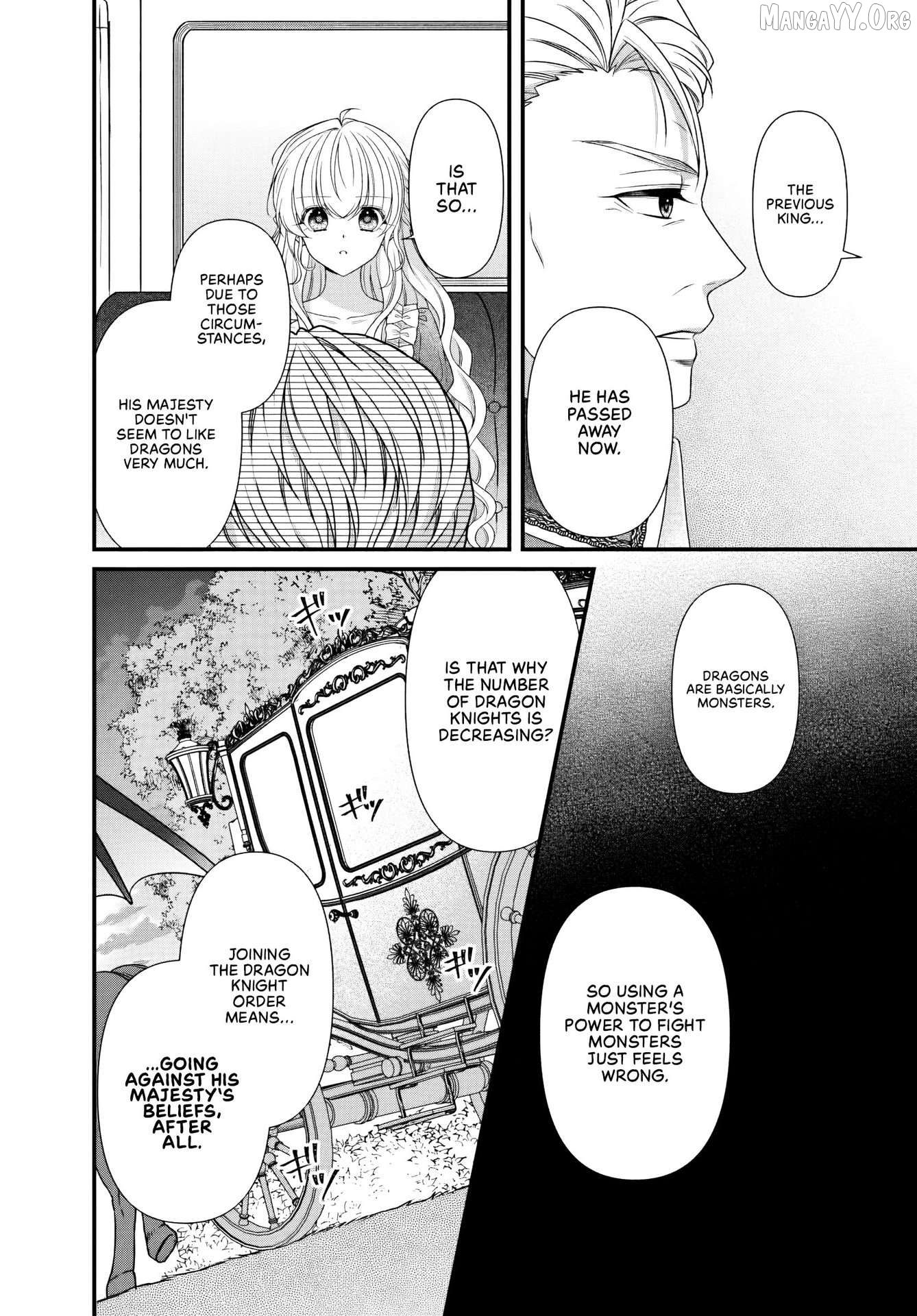 Ojodeshitaga Kossori Ryu Kishidan No Senzoku Kusushi Ni Narimashita! Chapter 2.2 - page 3