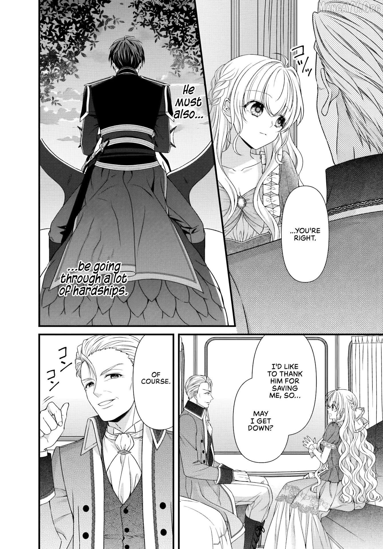 Ojodeshitaga Kossori Ryu Kishidan No Senzoku Kusushi Ni Narimashita! Chapter 2.2 - page 5