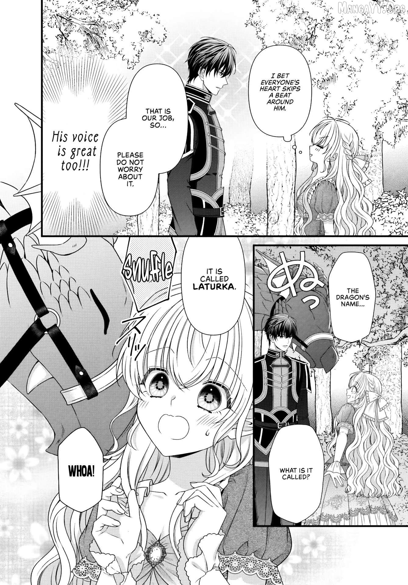 Ojodeshitaga Kossori Ryu Kishidan No Senzoku Kusushi Ni Narimashita! Chapter 2.2 - page 7