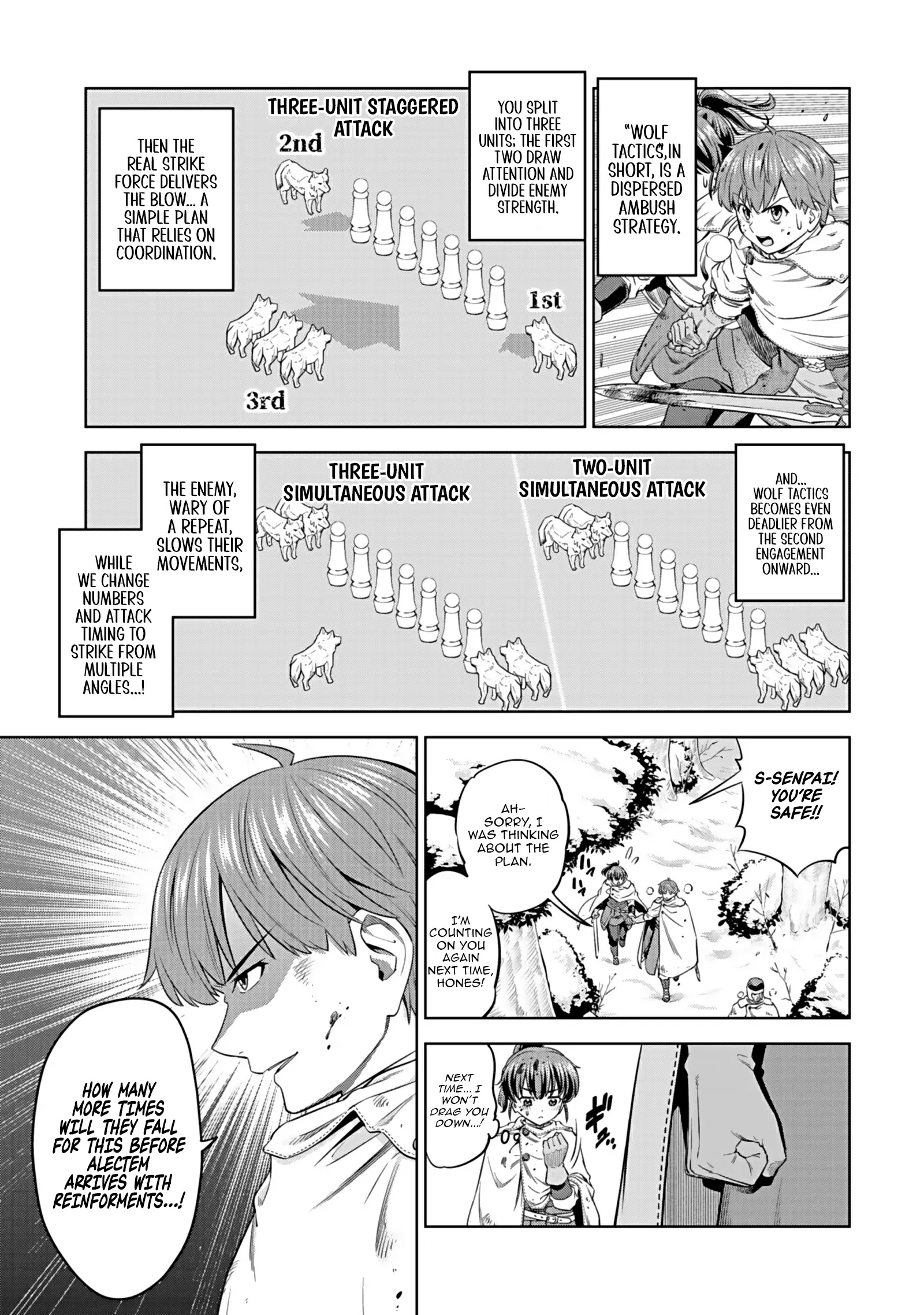 Millimos Saga: The Reincarnation Chronicles of the Youngest Prince Chapter 17 - page 17