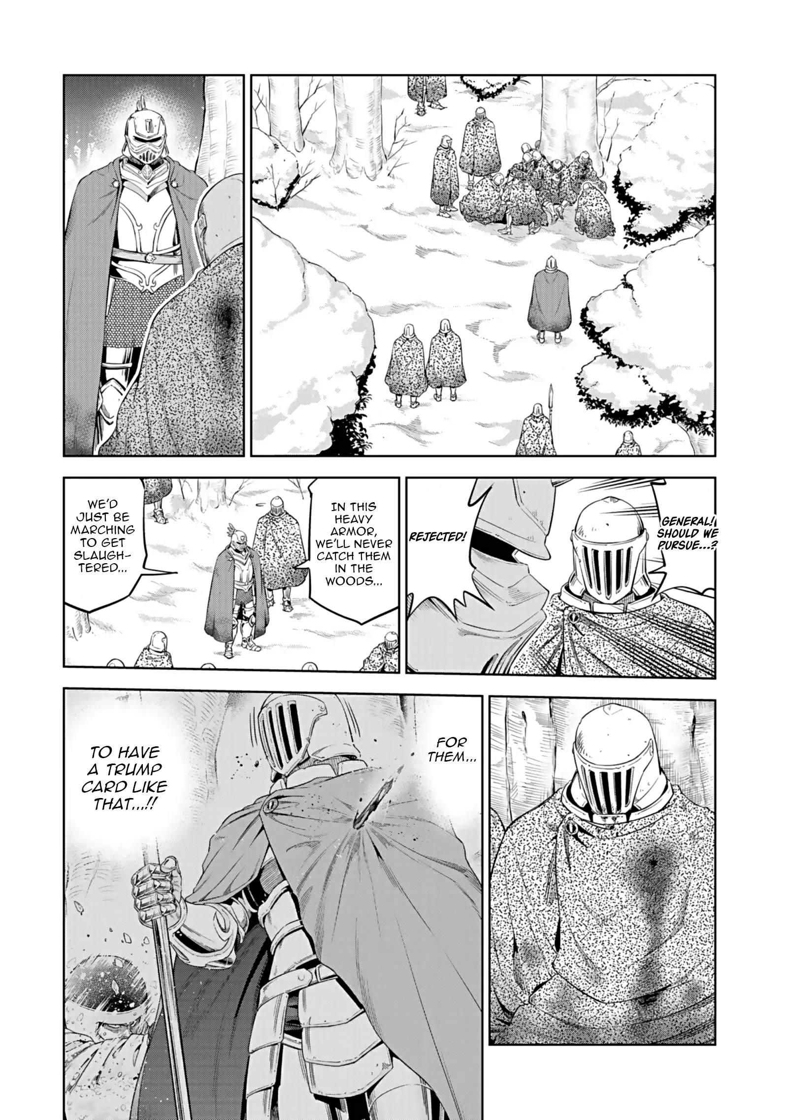 Millimos Saga: The Reincarnation Chronicles of the Youngest Prince Chapter 17 - page 18