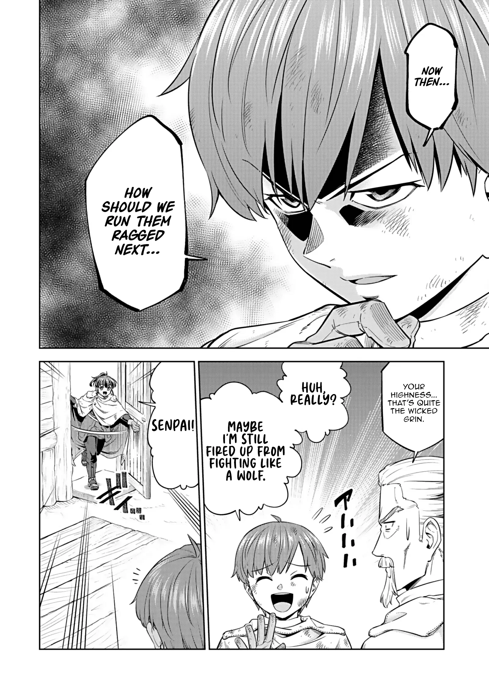 Millimos Saga: The Reincarnation Chronicles of the Youngest Prince Chapter 17 - page 20