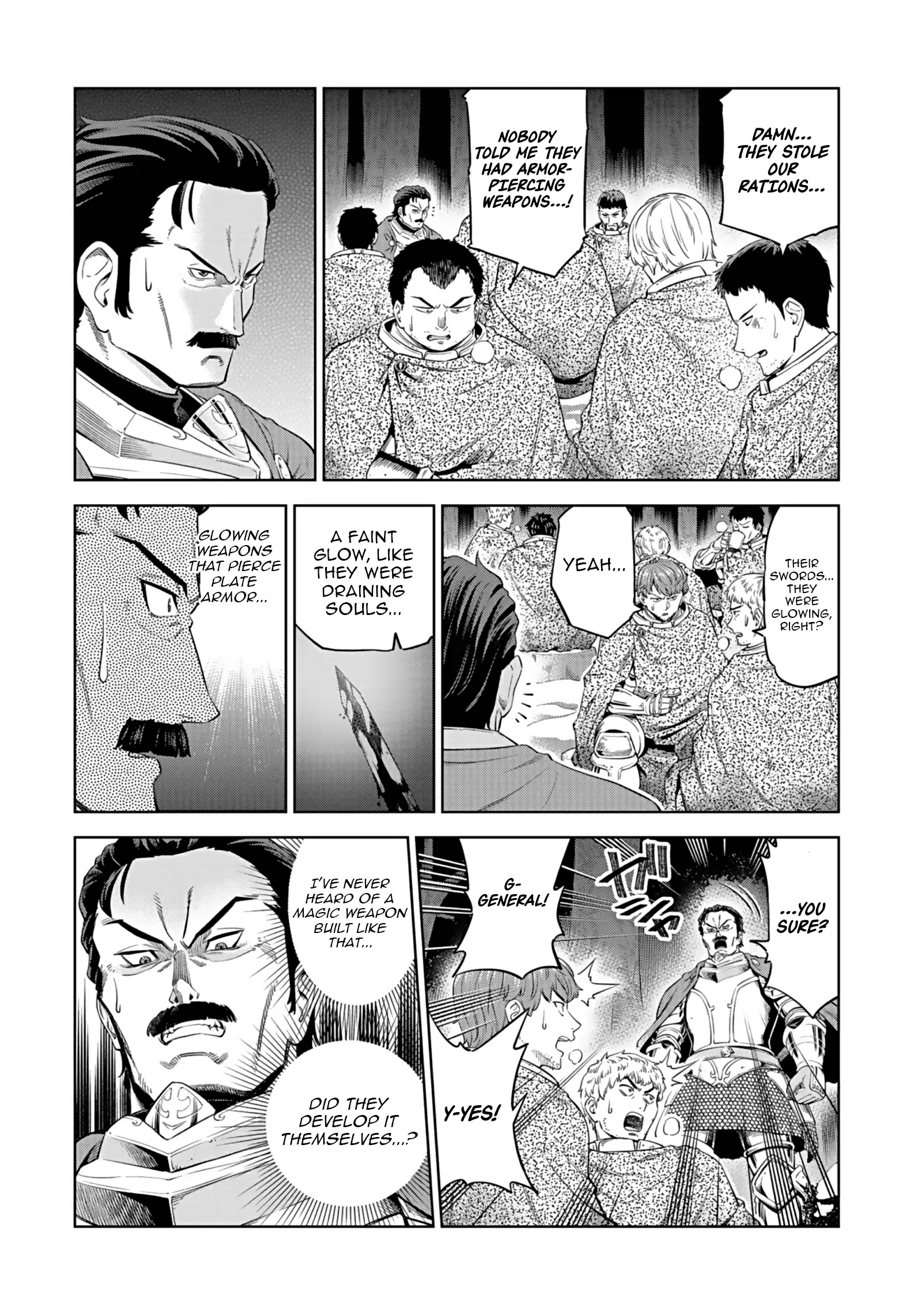 Millimos Saga: The Reincarnation Chronicles of the Youngest Prince Chapter 17 - page 22