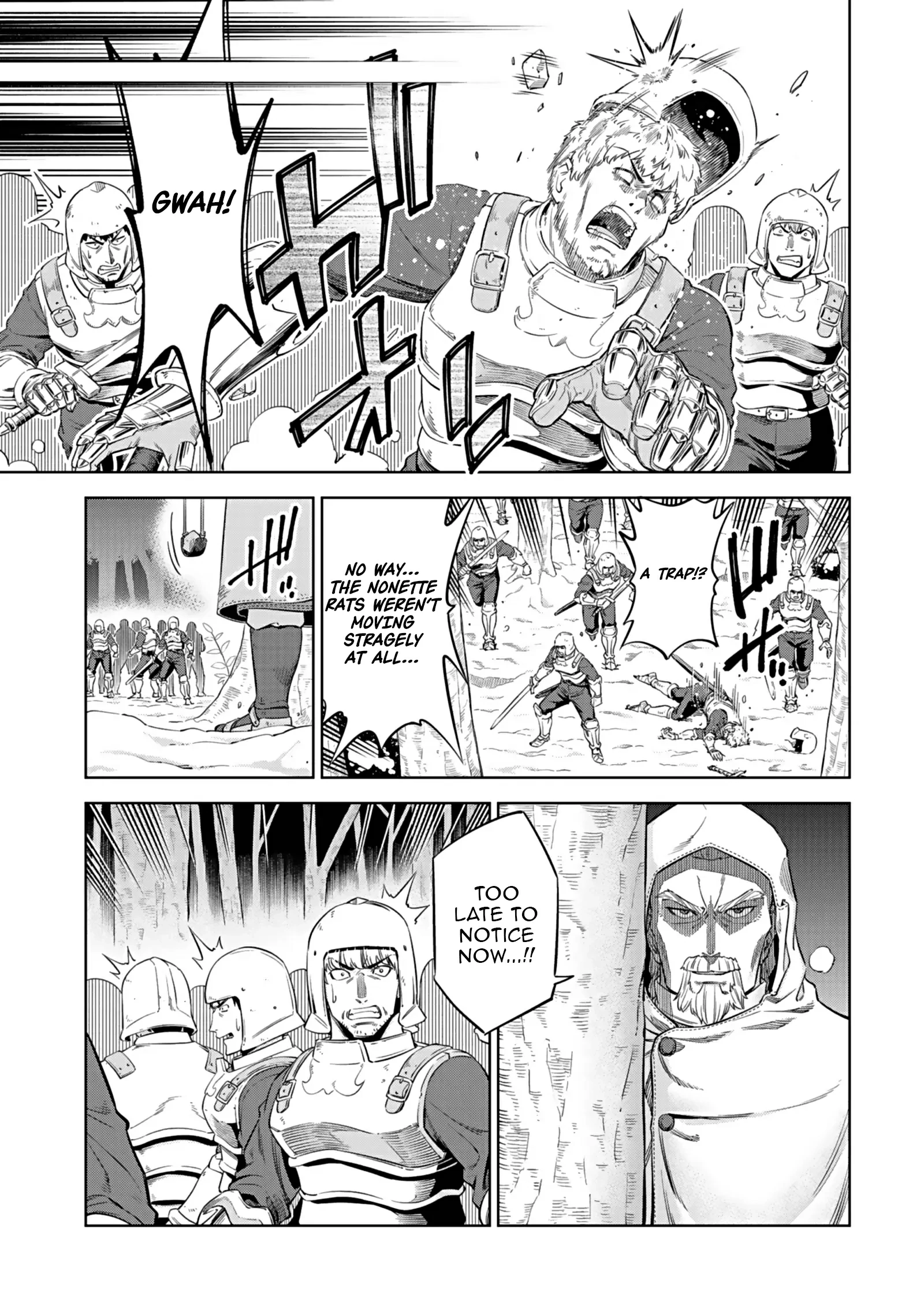 Millimos Saga: The Reincarnation Chronicles of the Youngest Prince Chapter 17 - page 25
