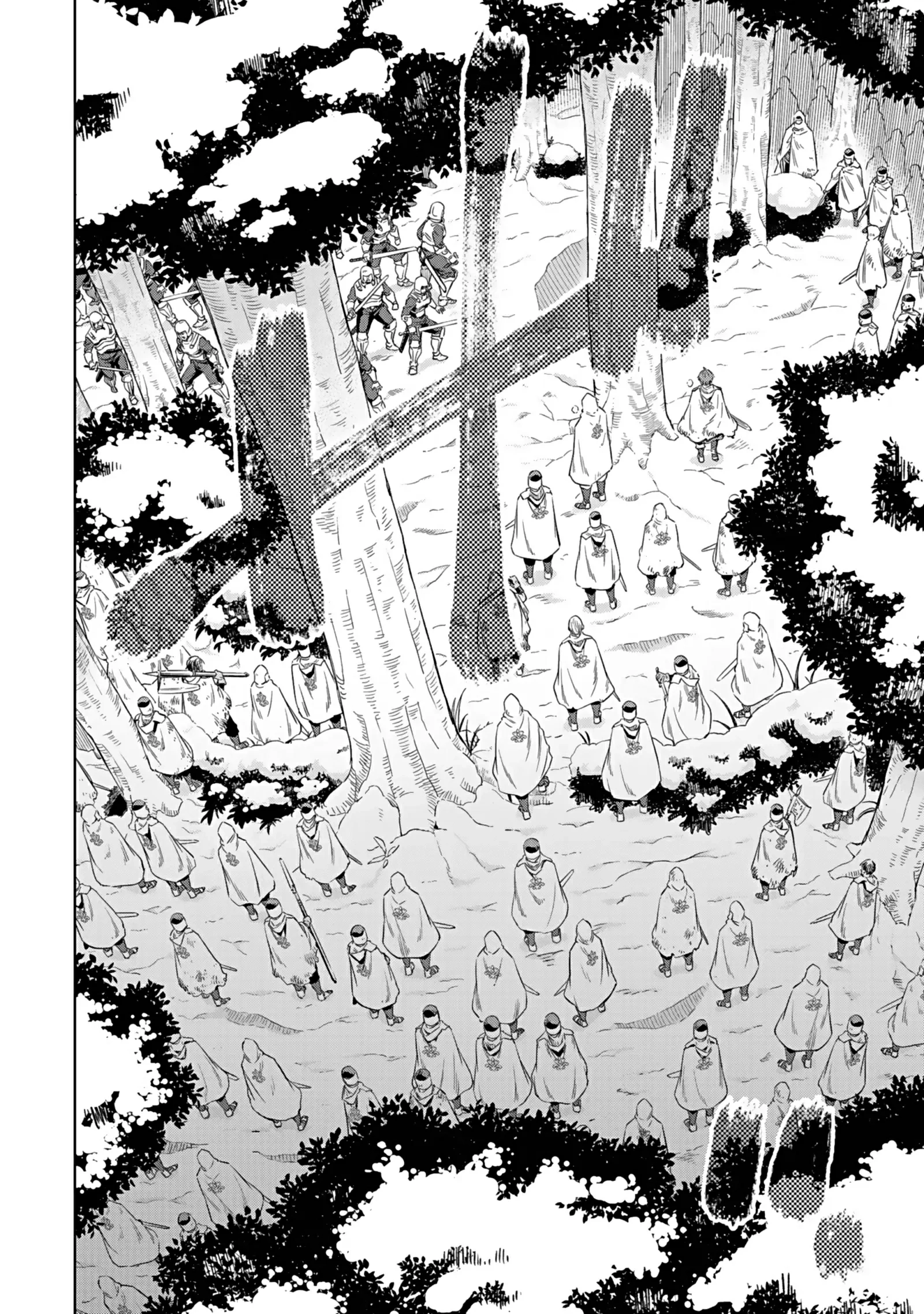 Millimos Saga: The Reincarnation Chronicles of the Youngest Prince Chapter 17 - page 26