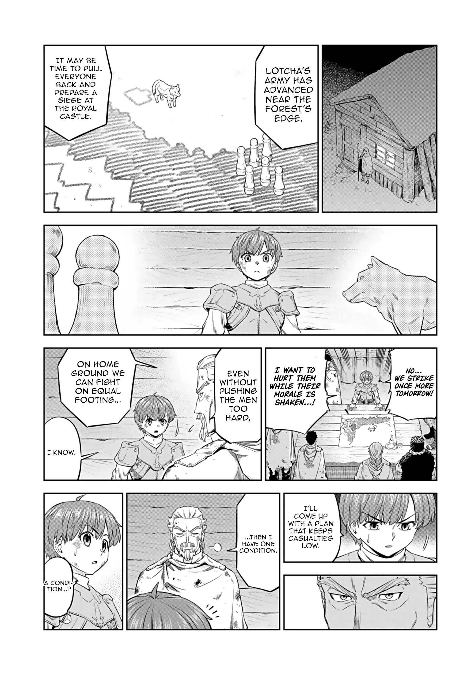Millimos Saga: The Reincarnation Chronicles of the Youngest Prince Chapter 17 - page 34