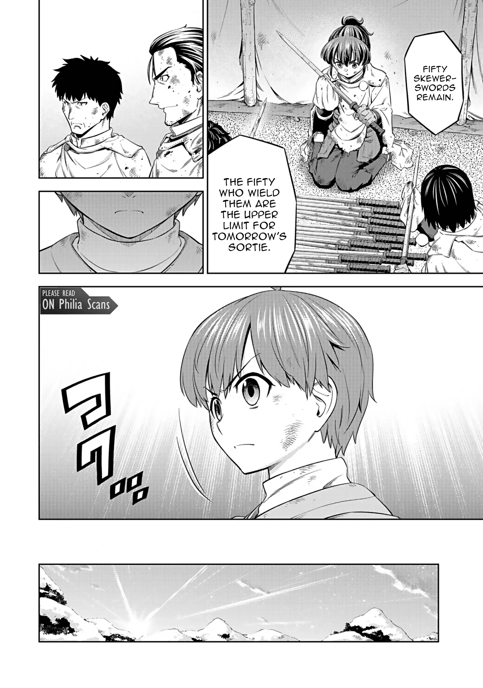 Millimos Saga: The Reincarnation Chronicles of the Youngest Prince Chapter 17 - page 35