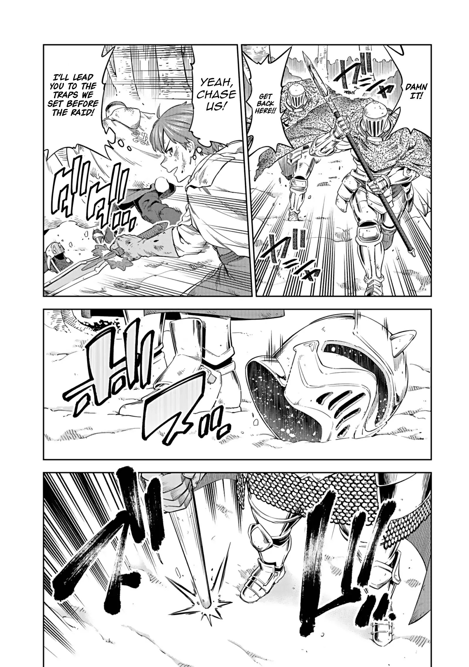 Millimos Saga: The Reincarnation Chronicles of the Youngest Prince Chapter 17 - page 40