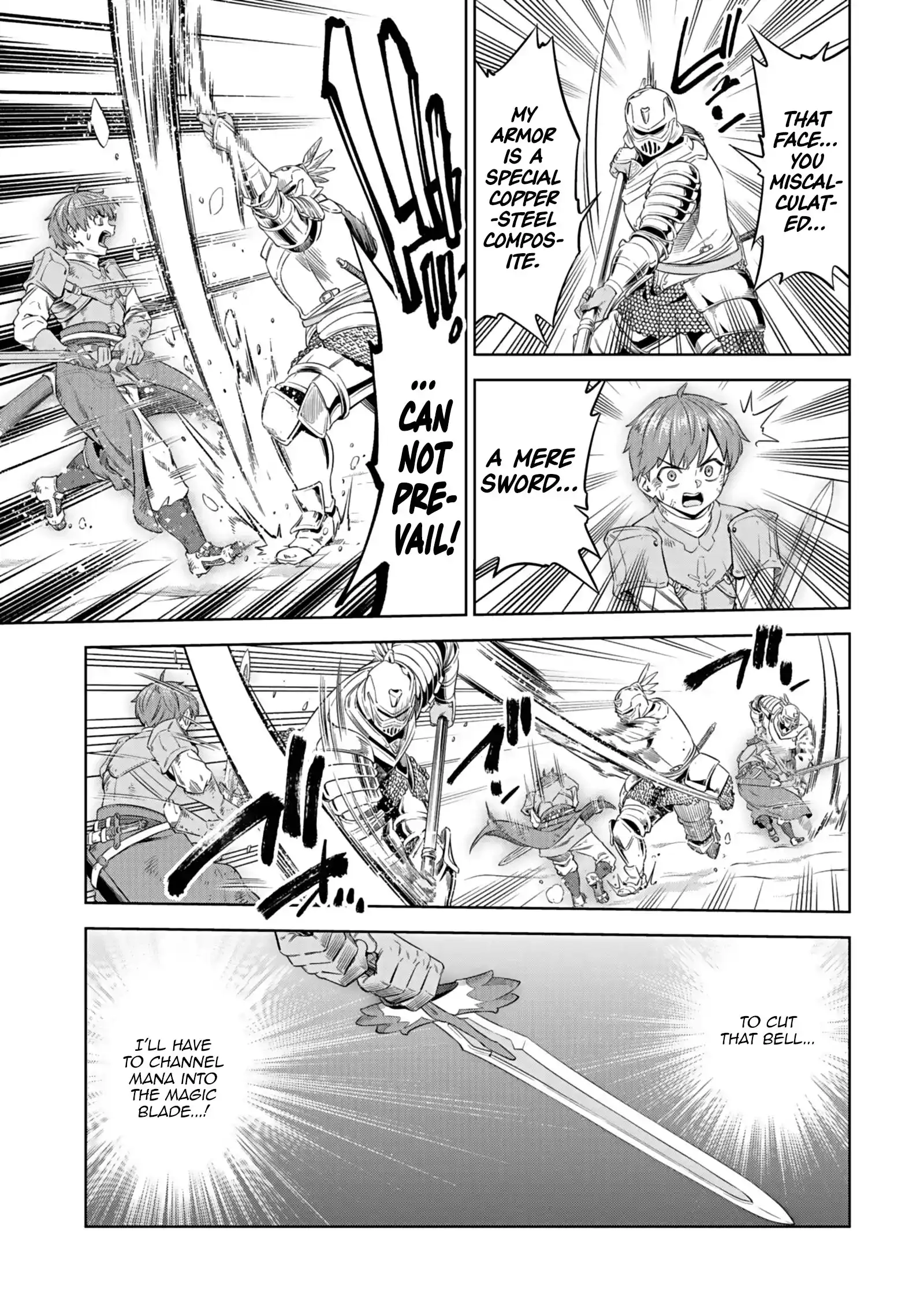 Millimos Saga: The Reincarnation Chronicles of the Youngest Prince Chapter 18 - page 14