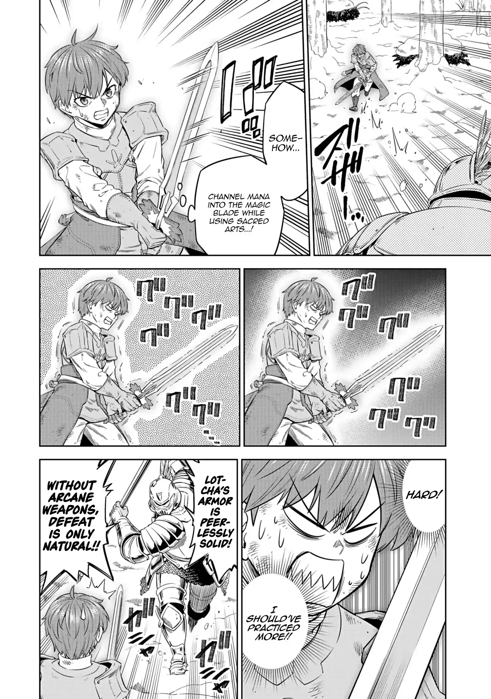Millimos Saga: The Reincarnation Chronicles of the Youngest Prince Chapter 18 - page 15