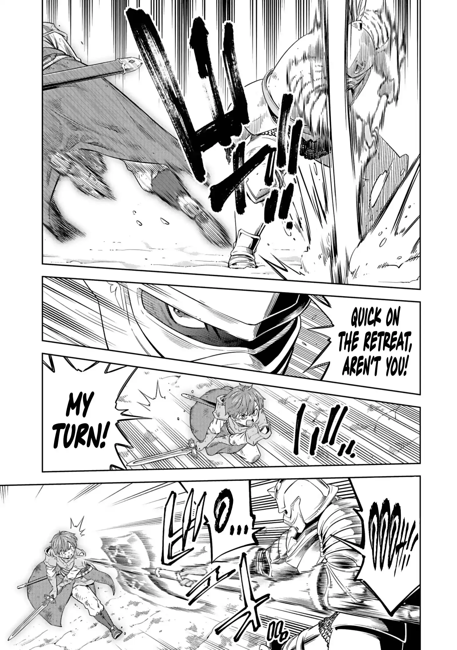 Millimos Saga: The Reincarnation Chronicles of the Youngest Prince Chapter 18 - page 16