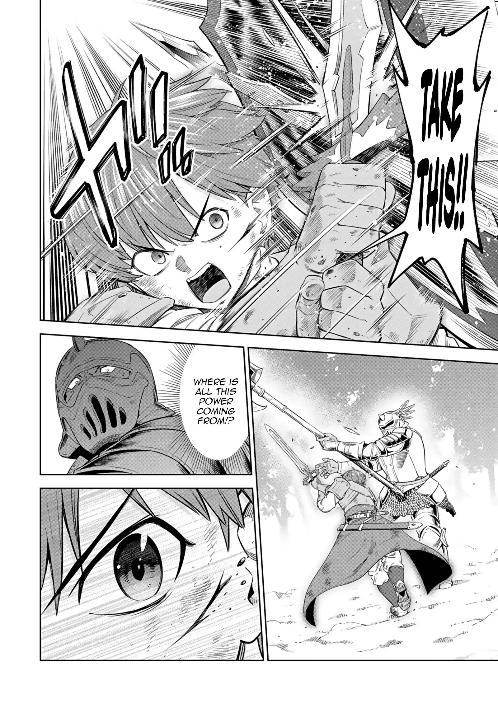 Millimos Saga: The Reincarnation Chronicles of the Youngest Prince Chapter 18 - page 17