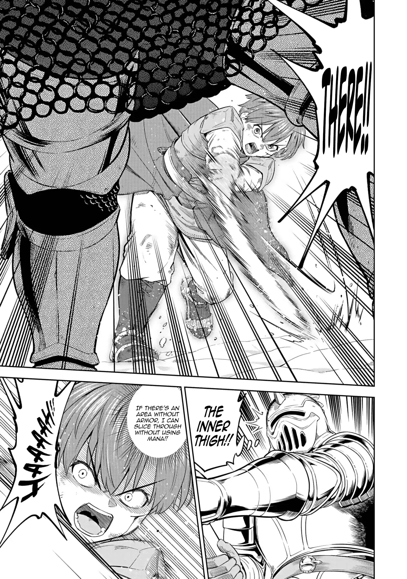 Millimos Saga: The Reincarnation Chronicles of the Youngest Prince Chapter 18 - page 18