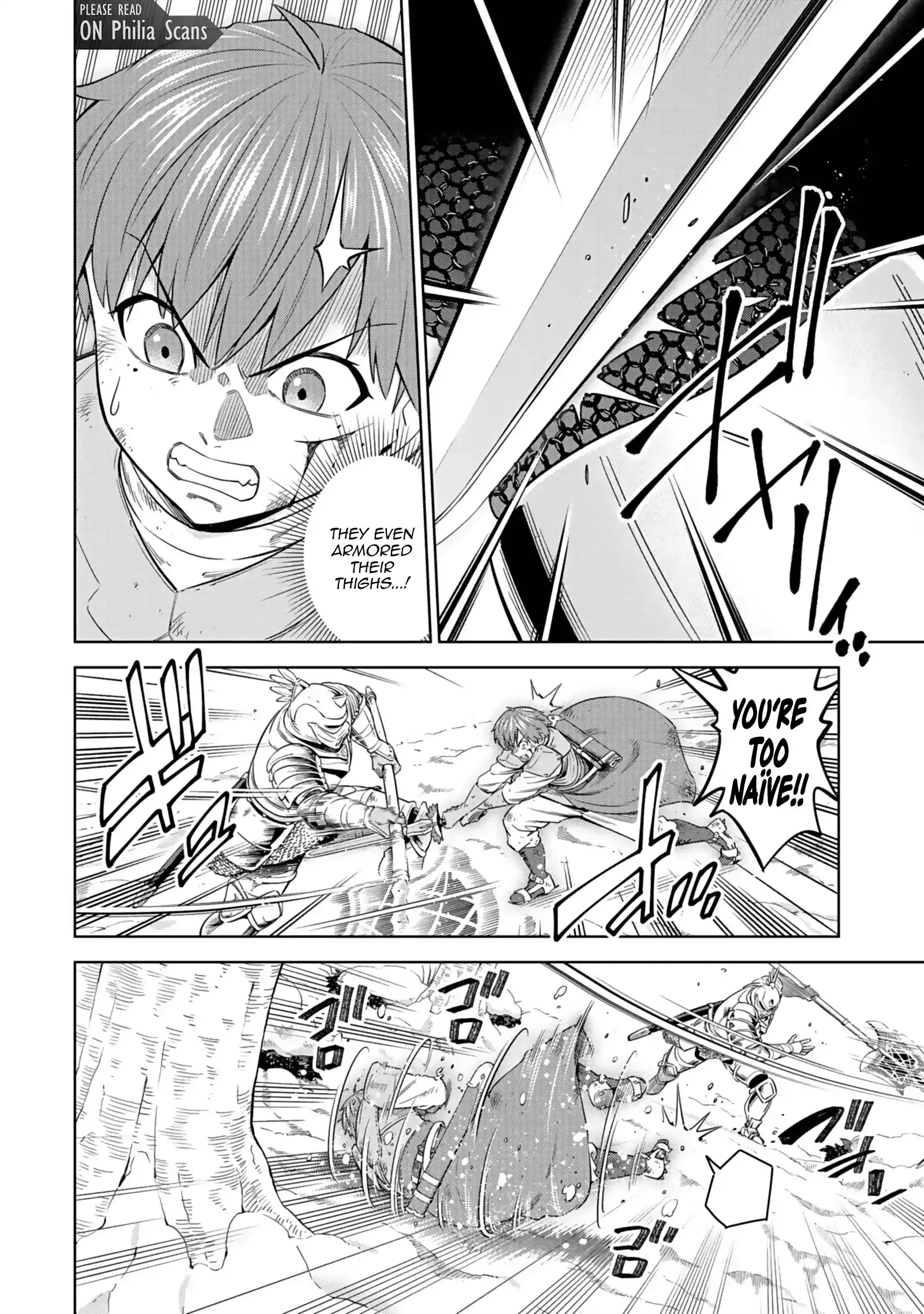Millimos Saga: The Reincarnation Chronicles of the Youngest Prince Chapter 18 - page 19