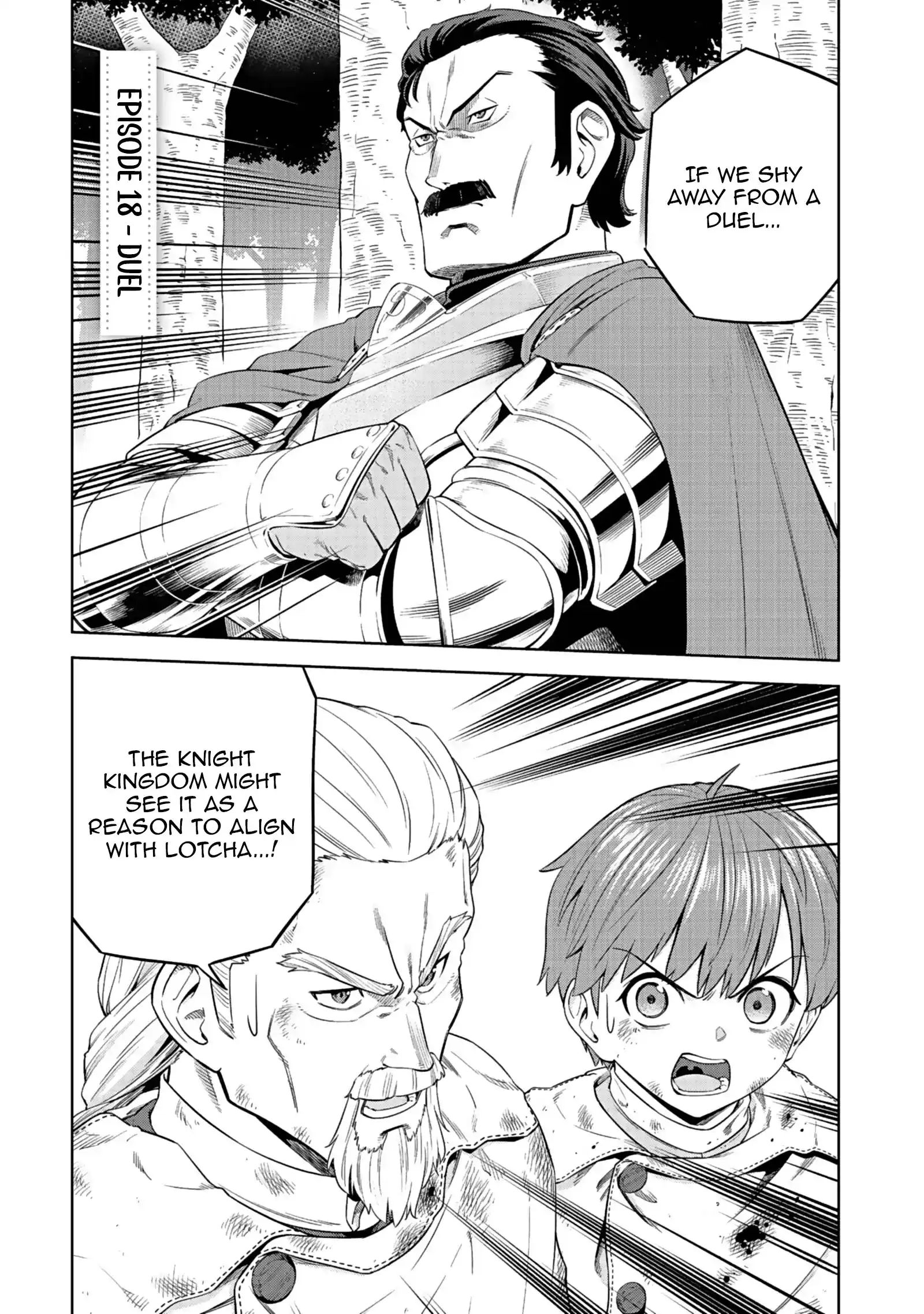 Millimos Saga: The Reincarnation Chronicles of the Youngest Prince Chapter 18 - page 2