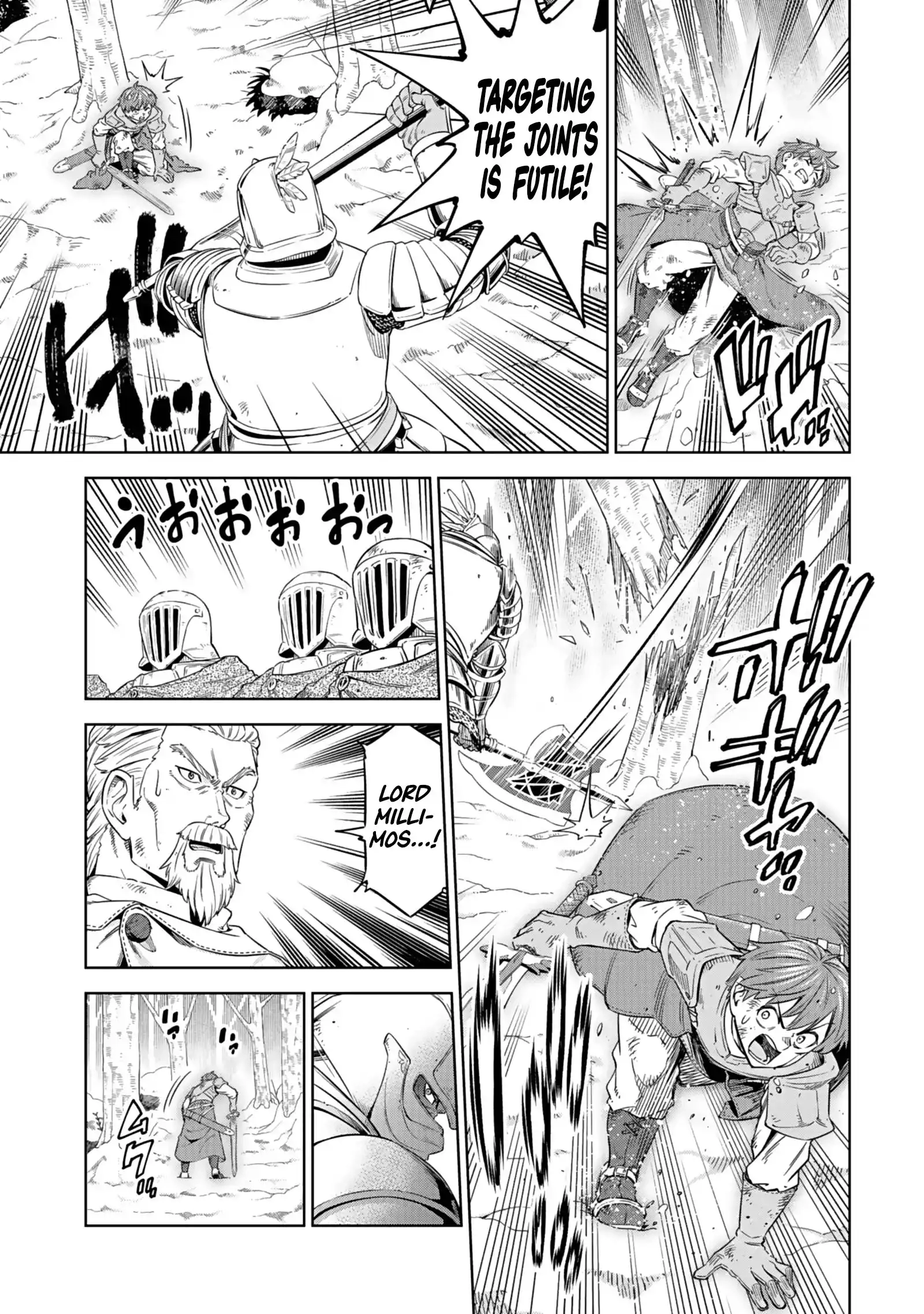 Millimos Saga: The Reincarnation Chronicles of the Youngest Prince Chapter 18 - page 20