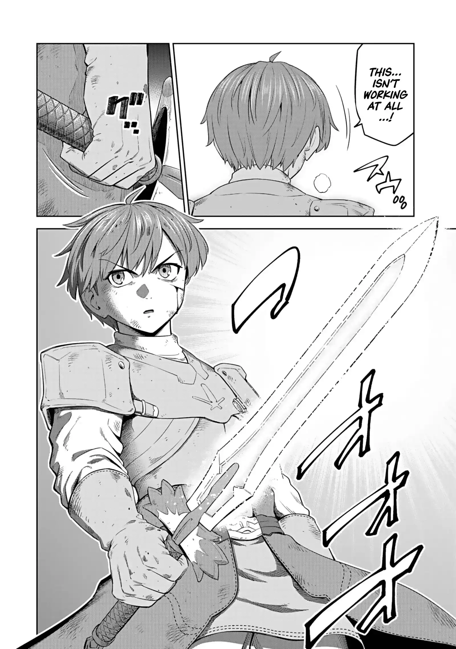 Millimos Saga: The Reincarnation Chronicles of the Youngest Prince Chapter 18 - page 21