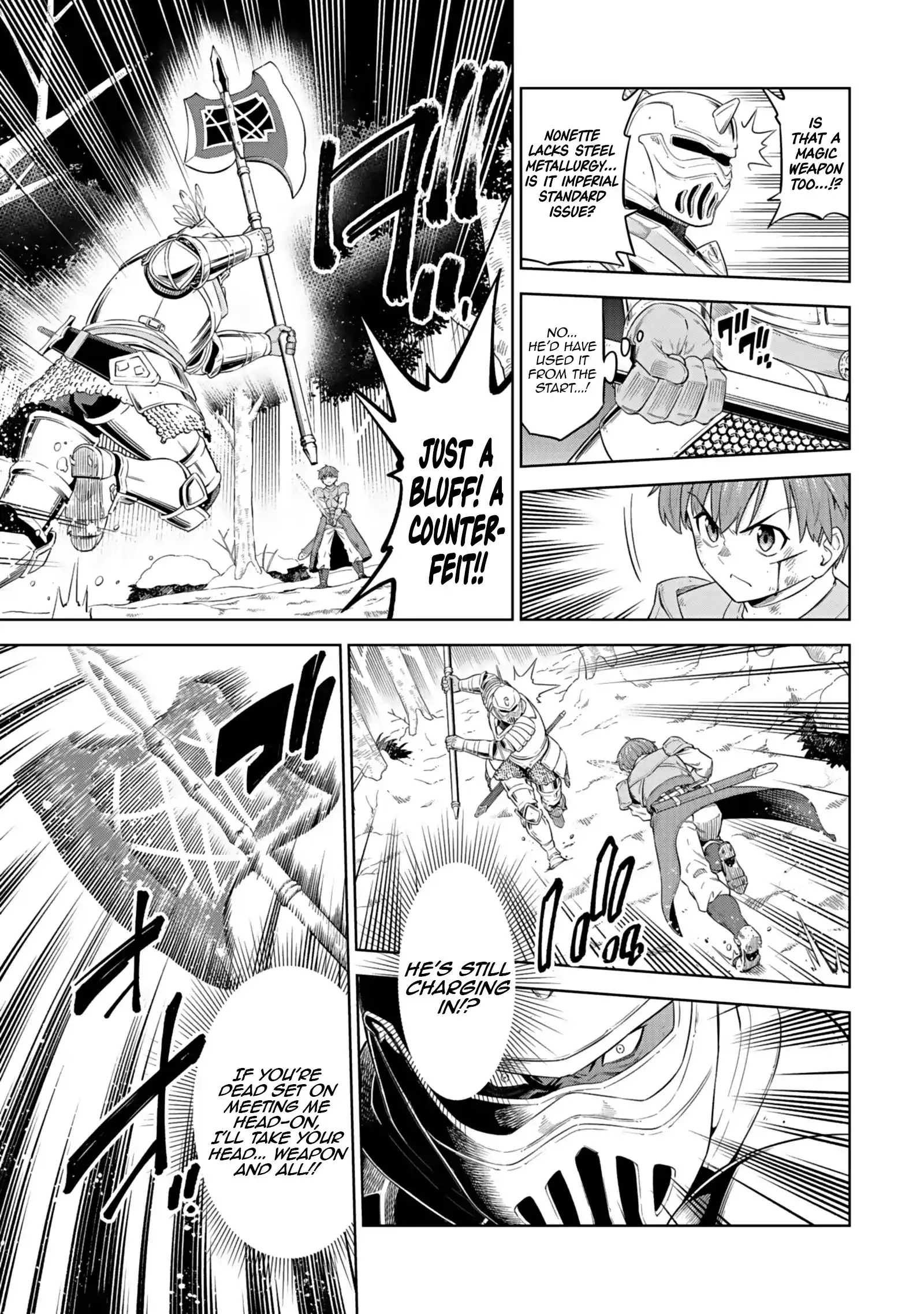 Millimos Saga: The Reincarnation Chronicles of the Youngest Prince Chapter 18 - page 22