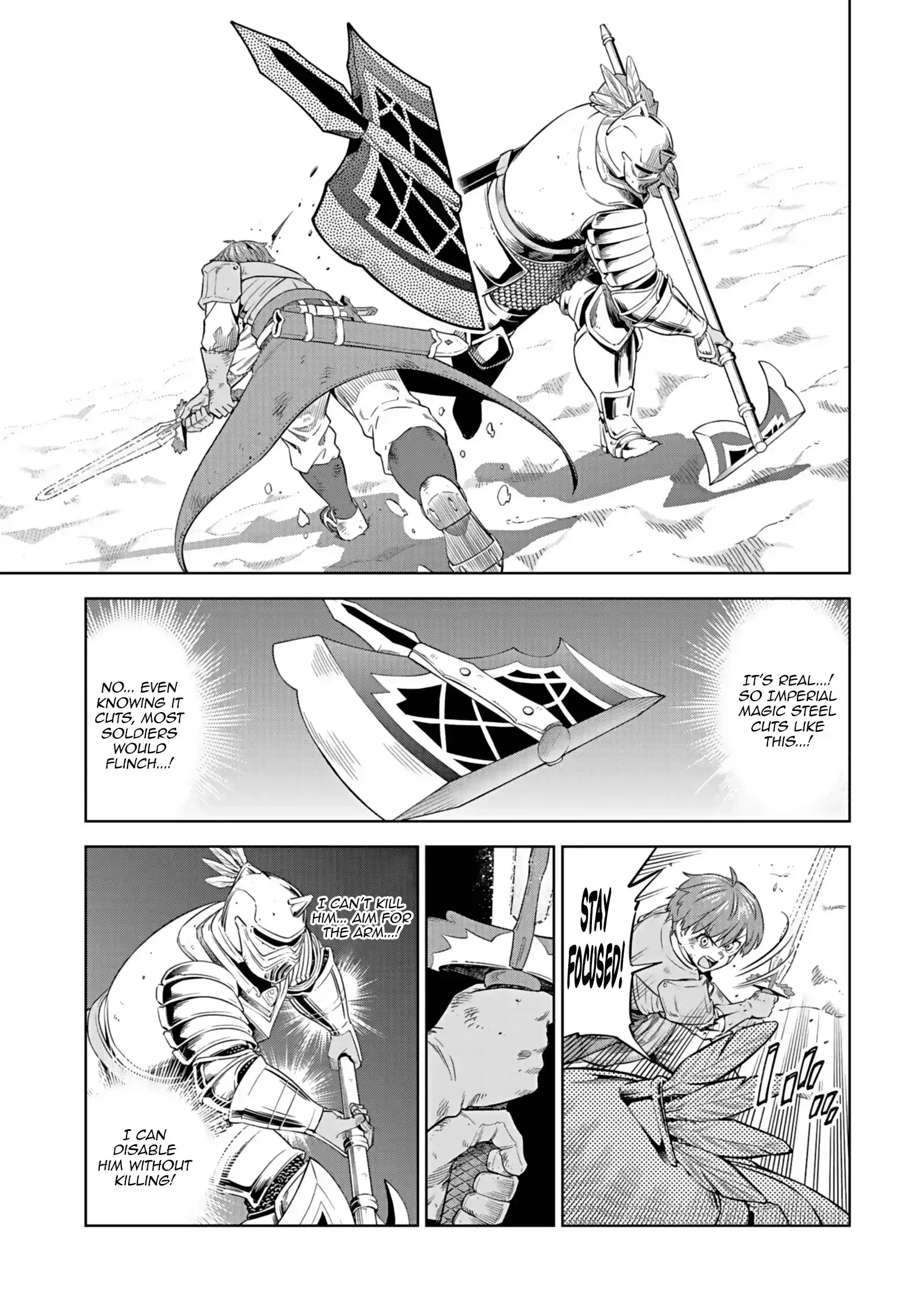 Millimos Saga: The Reincarnation Chronicles of the Youngest Prince Chapter 18 - page 24