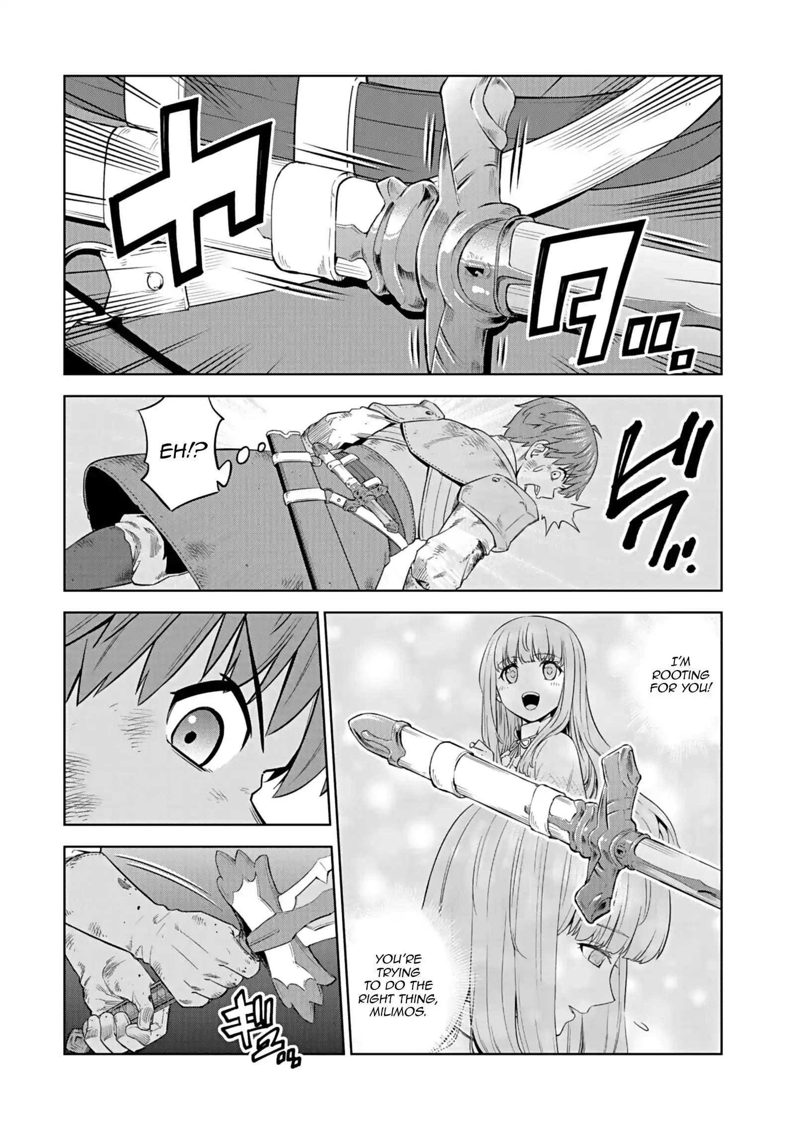 Millimos Saga: The Reincarnation Chronicles of the Youngest Prince Chapter 18 - page 27