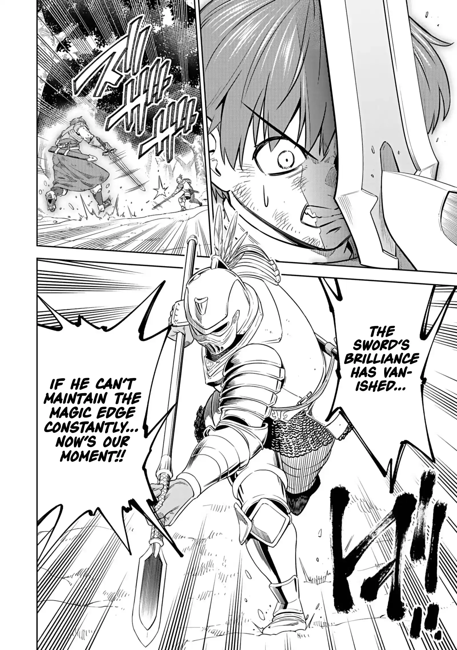 Millimos Saga: The Reincarnation Chronicles of the Youngest Prince Chapter 18 - page 29