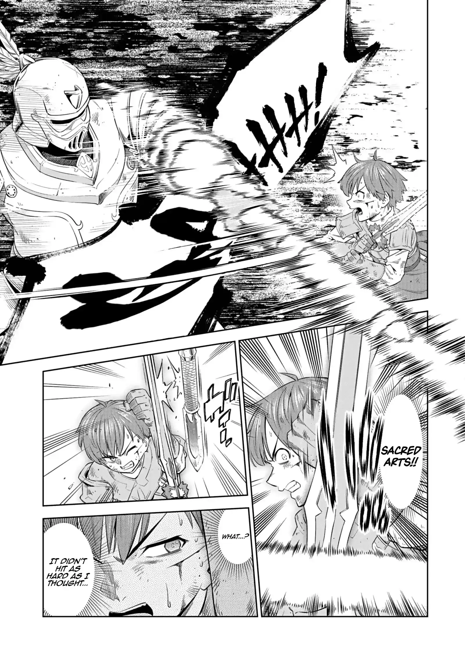 Millimos Saga: The Reincarnation Chronicles of the Youngest Prince Chapter 18 - page 32