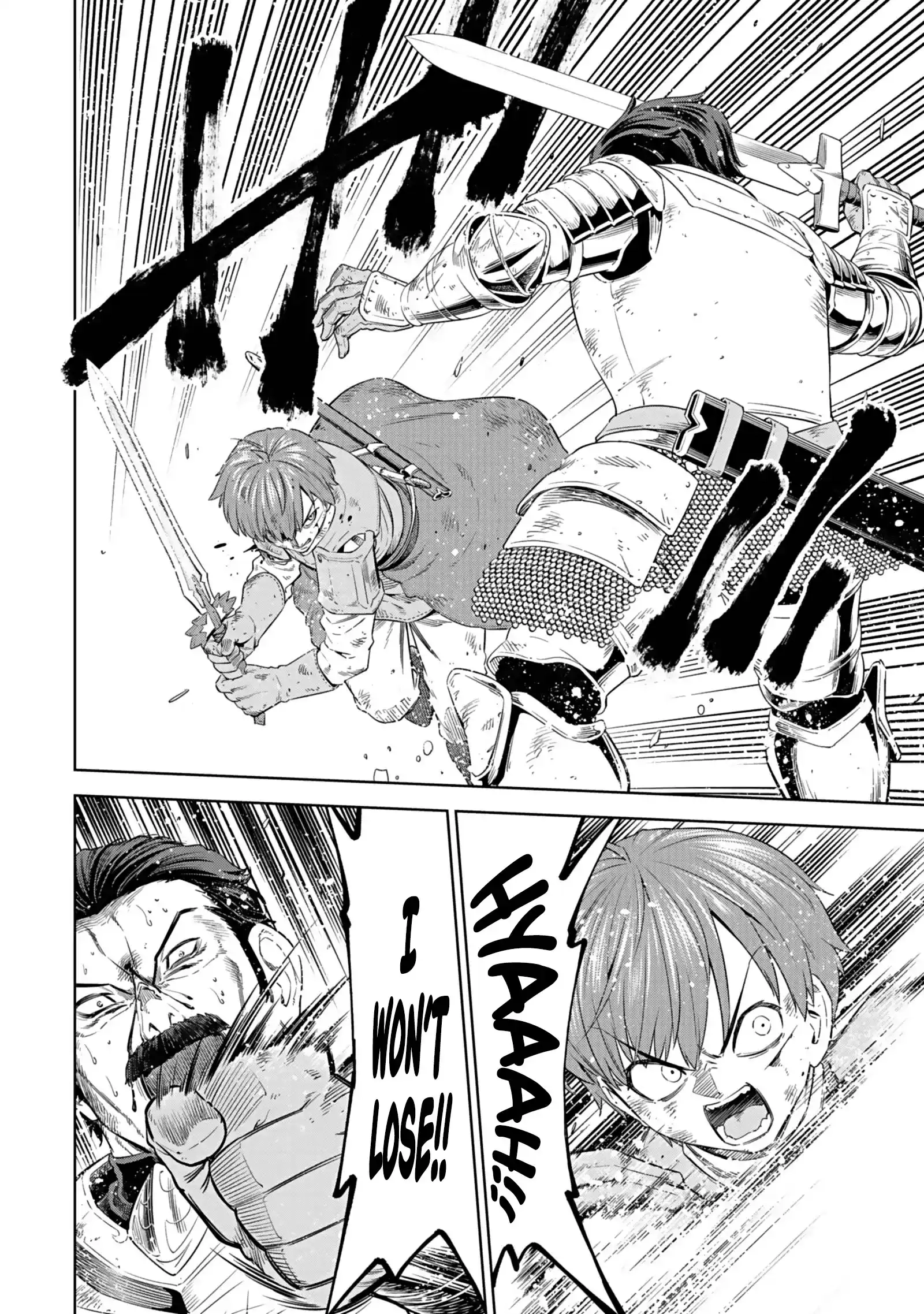 Millimos Saga: The Reincarnation Chronicles of the Youngest Prince Chapter 18 - page 35