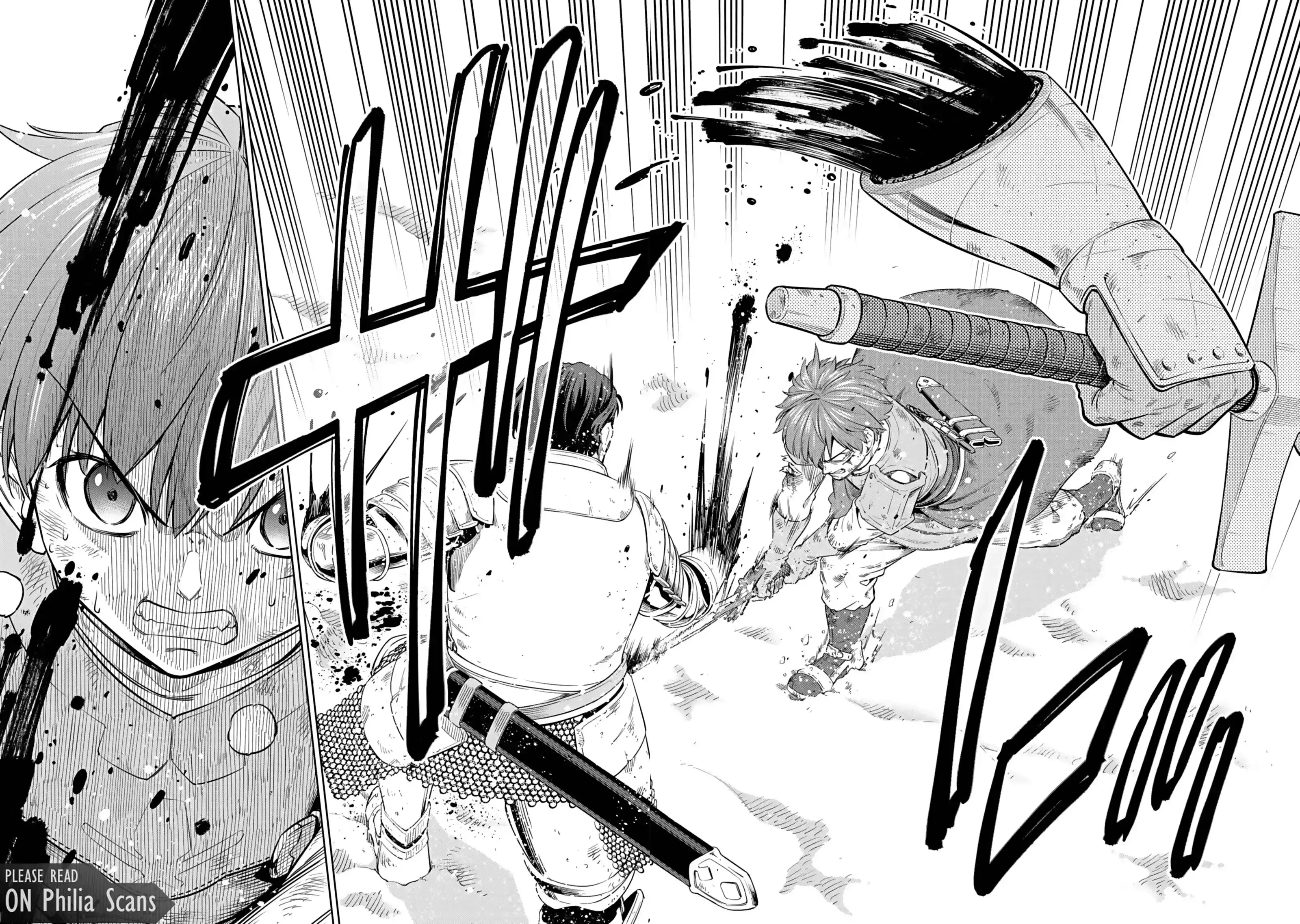 Millimos Saga: The Reincarnation Chronicles of the Youngest Prince Chapter 18 - page 37