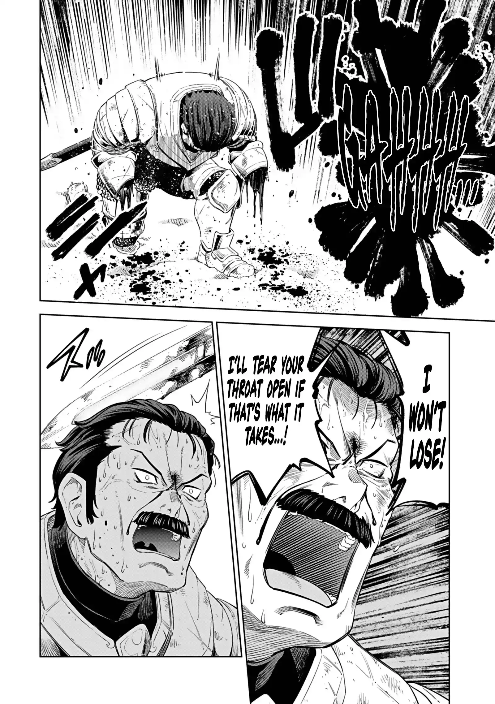 Millimos Saga: The Reincarnation Chronicles of the Youngest Prince Chapter 18 - page 38