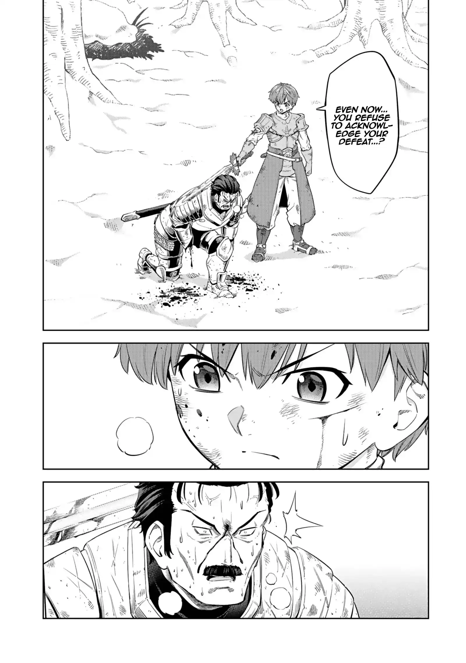 Millimos Saga: The Reincarnation Chronicles of the Youngest Prince Chapter 18 - page 39