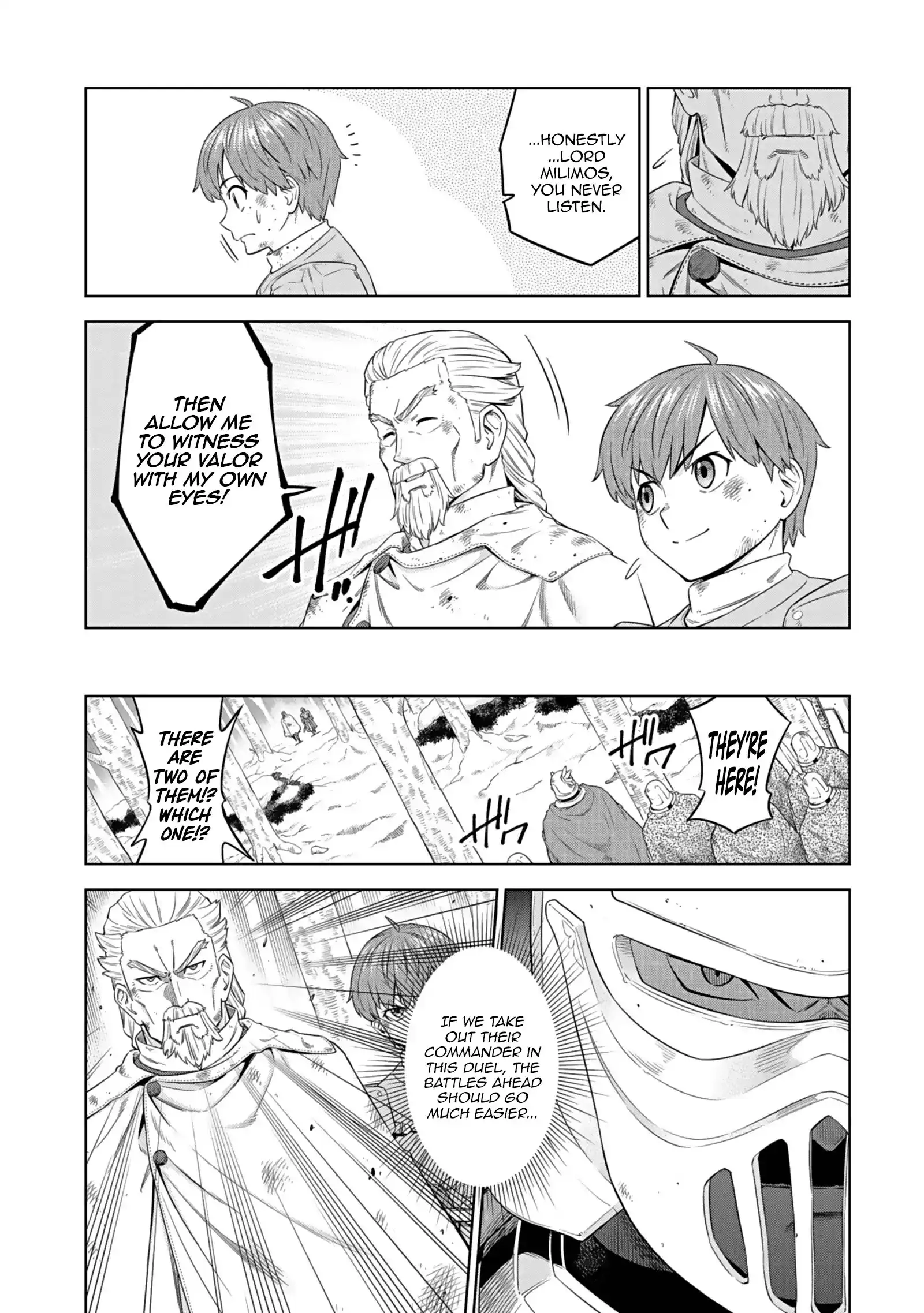 Millimos Saga: The Reincarnation Chronicles of the Youngest Prince Chapter 18 - page 6