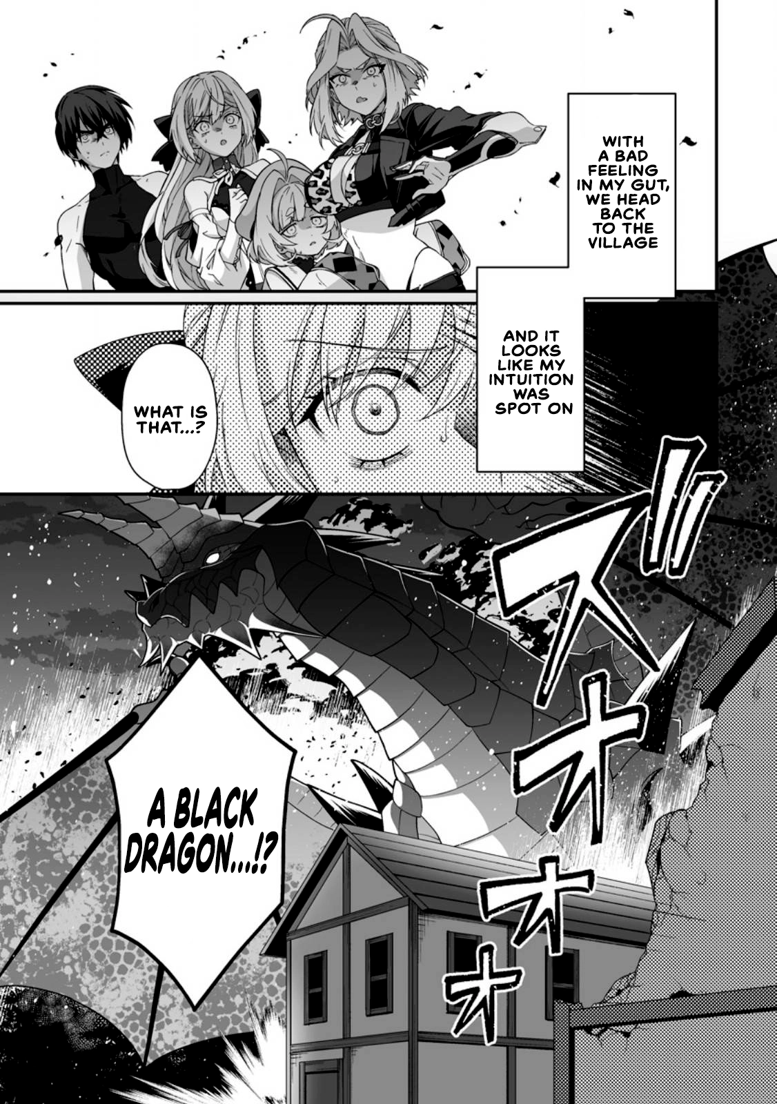 Teisou Gyakuten Sekai De Yuiitsu No Otoko Kishi No Ore, Onna Kishi Gakuen Ni Nyuugaku Shitara Nazeka Eiyou Atsukai Sareta ~Zetsurin Skill De Harem Musou~ Chapter 9.1 - page 1