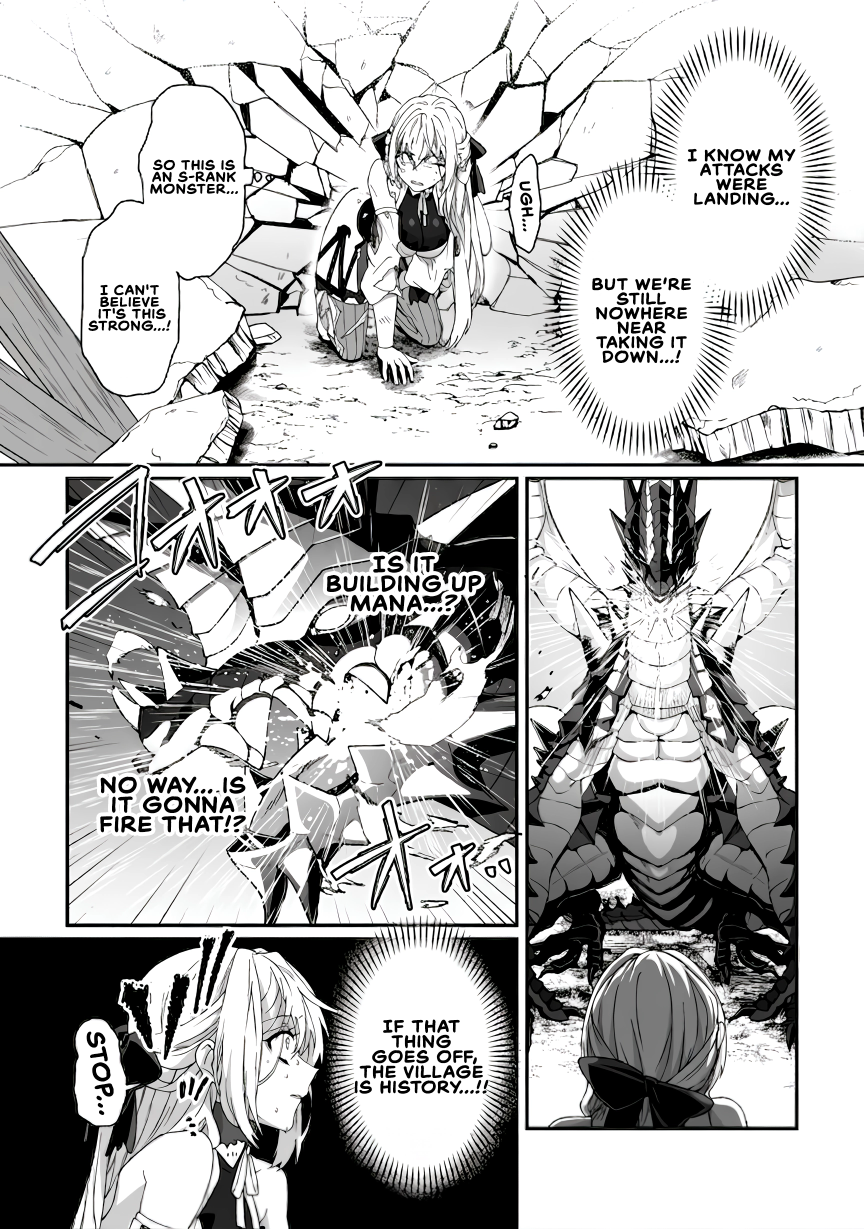 Teisou Gyakuten Sekai De Yuiitsu No Otoko Kishi No Ore, Onna Kishi Gakuen Ni Nyuugaku Shitara Nazeka Eiyou Atsukai Sareta ~Zetsurin Skill De Harem Musou~ Chapter 9.1 - page 11