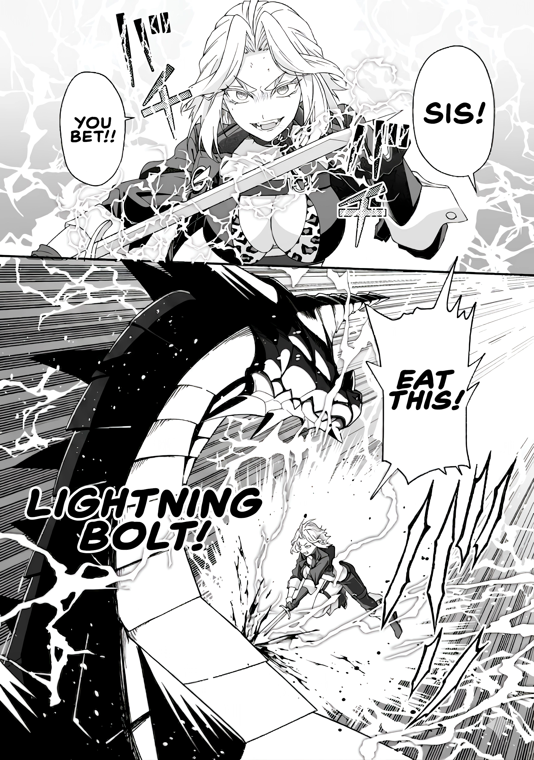 Teisou Gyakuten Sekai De Yuiitsu No Otoko Kishi No Ore, Onna Kishi Gakuen Ni Nyuugaku Shitara Nazeka Eiyou Atsukai Sareta ~Zetsurin Skill De Harem Musou~ Chapter 9.1 - page 5