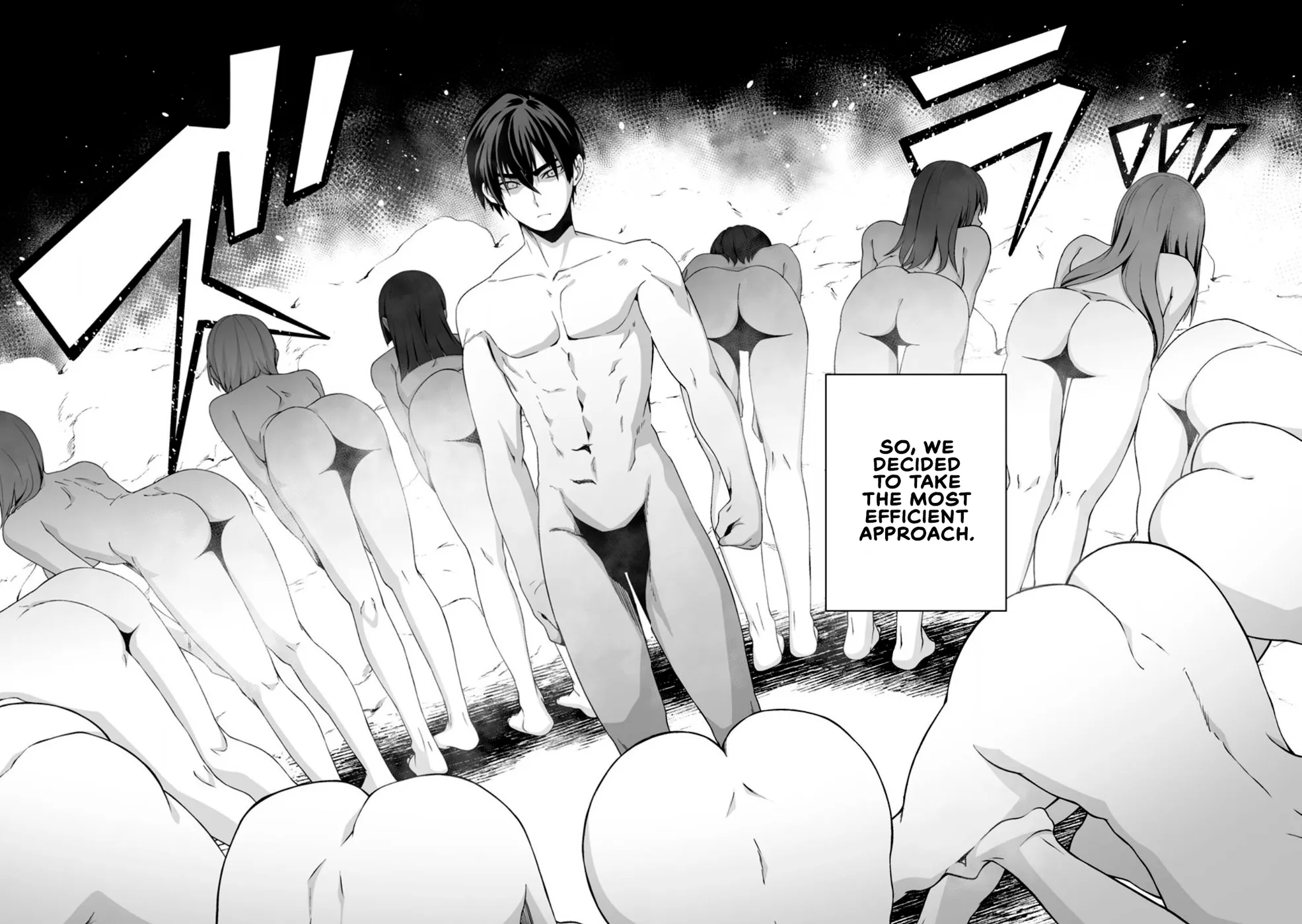 Teisou Gyakuten Sekai De Yuiitsu No Otoko Kishi No Ore, Onna Kishi Gakuen Ni Nyuugaku Shitara Nazeka Eiyou Atsukai Sareta ~Zetsurin Skill De Harem Musou~ Chapter 9.3 - page 5